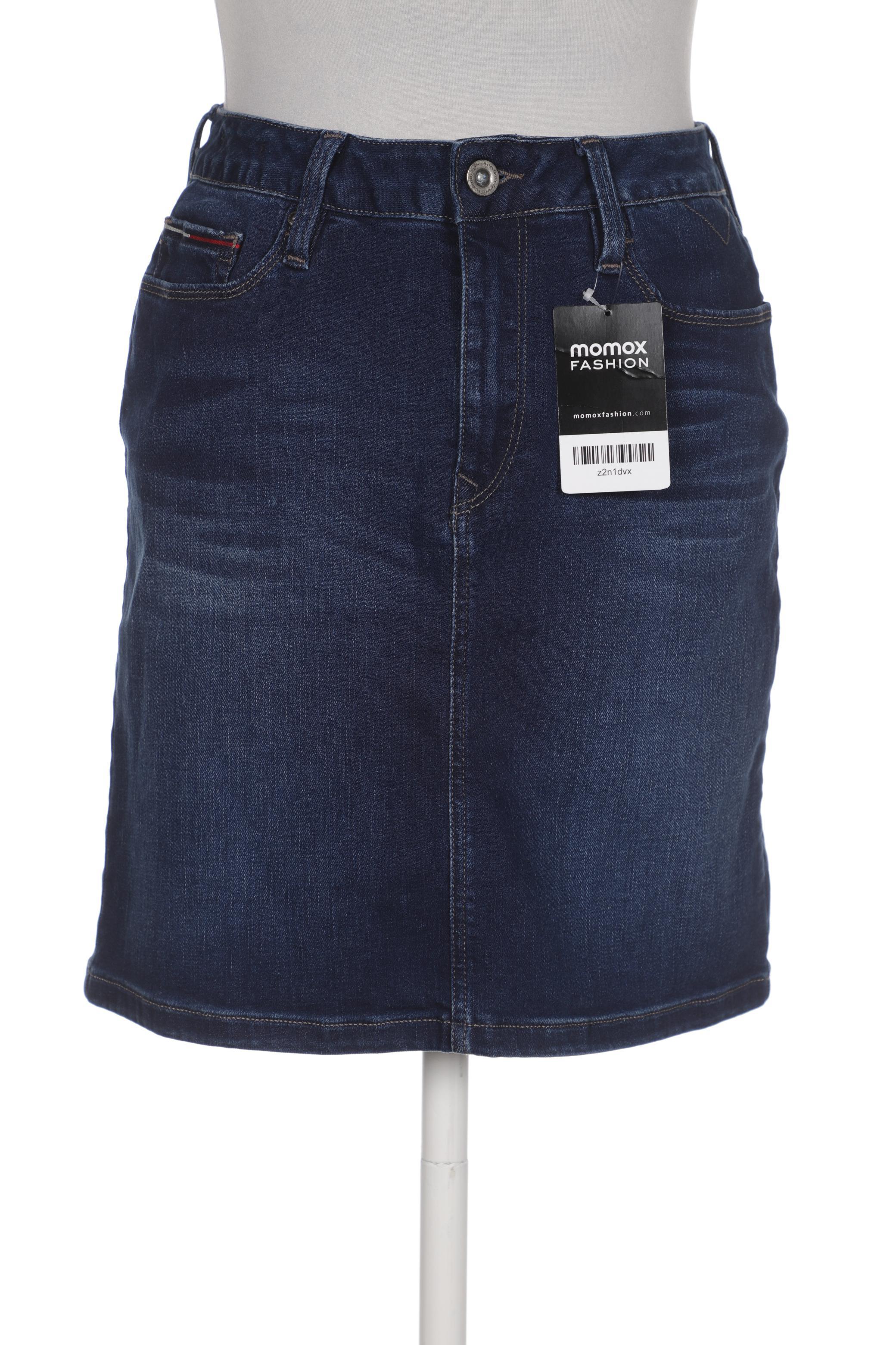

HILFIGER DENIM Damen Rock, marineblau