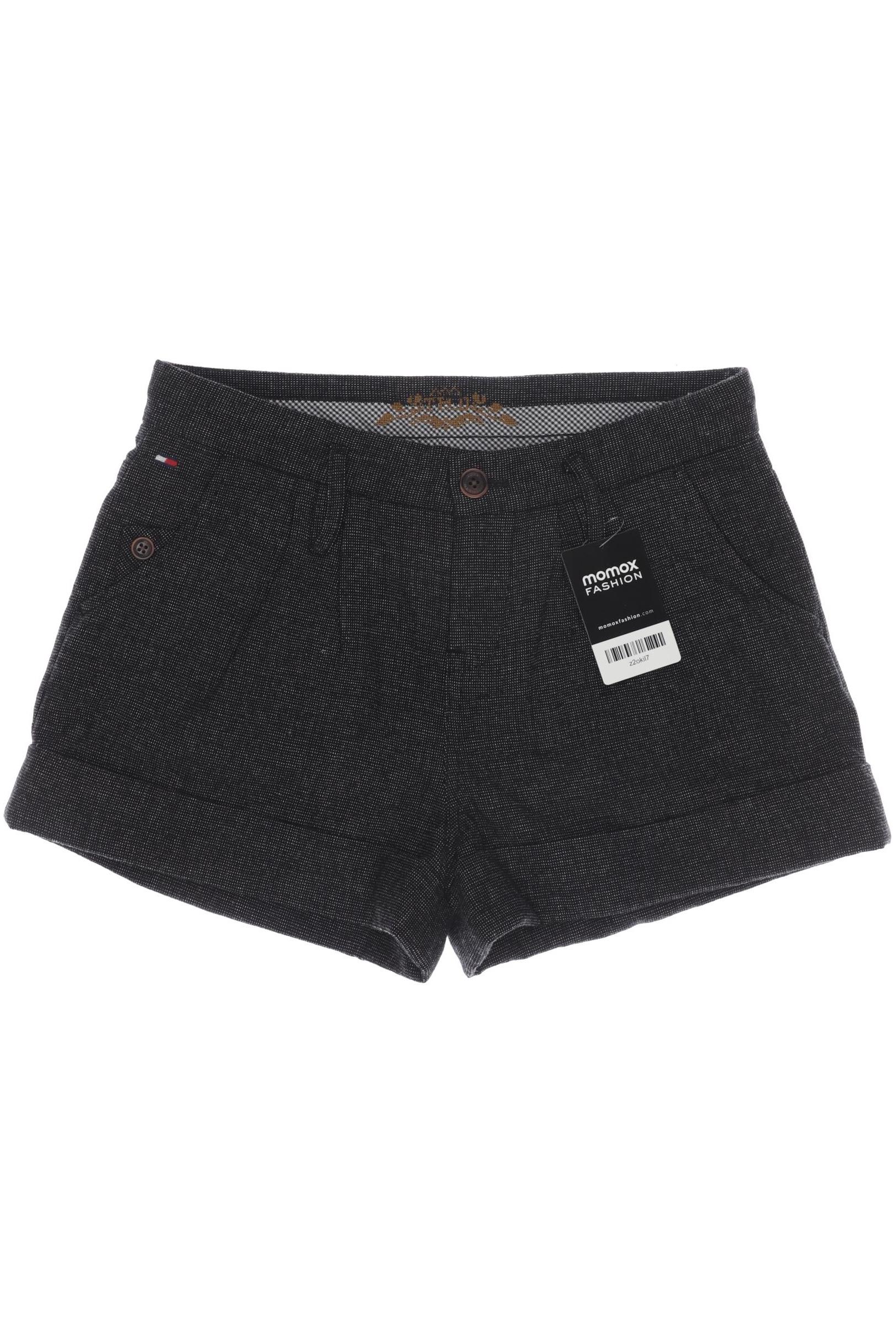 

Hilfiger Denim Damen Shorts, grau, Gr. 26