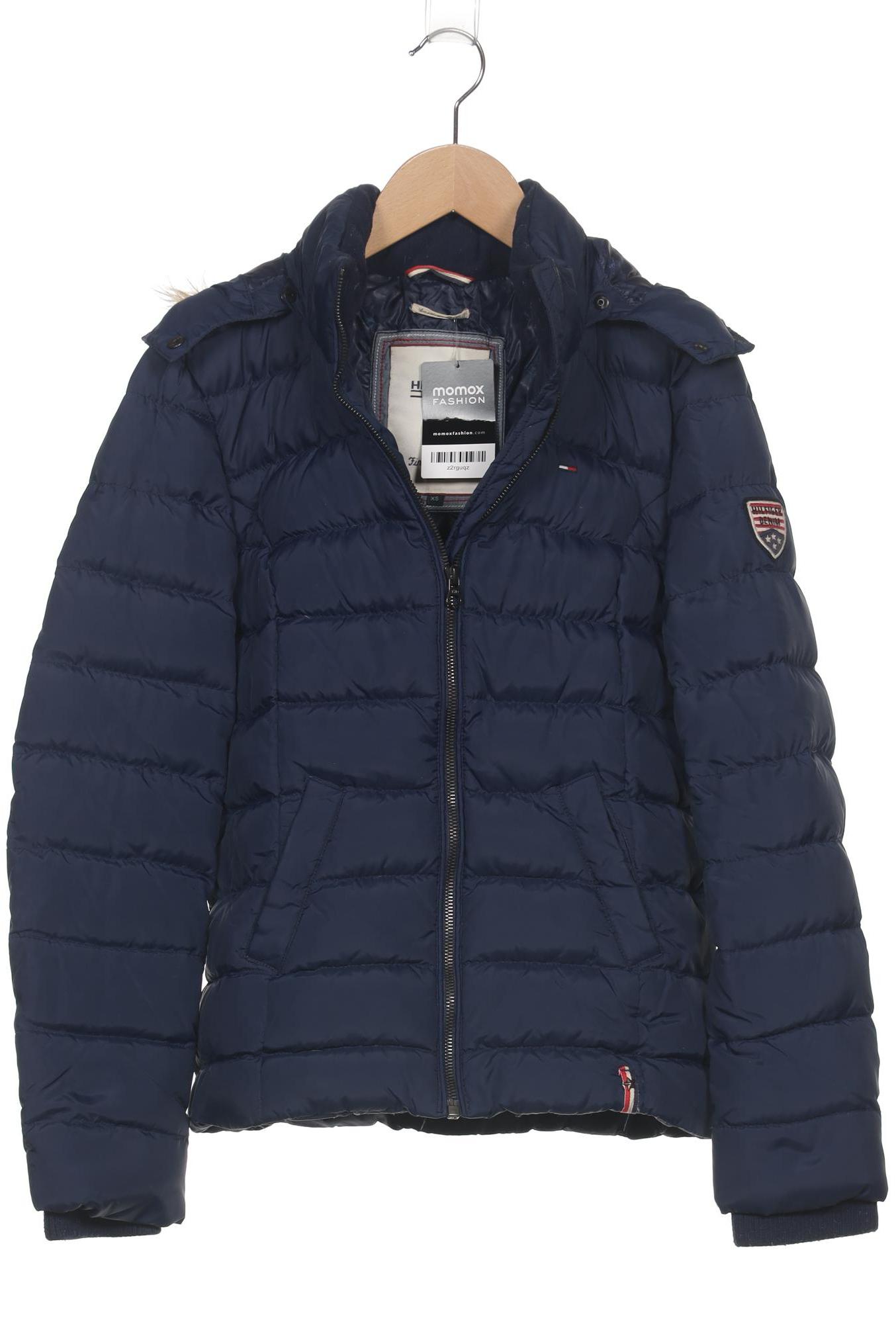 

Hilfiger Denim Damen Jacke, marineblau, Gr. 34