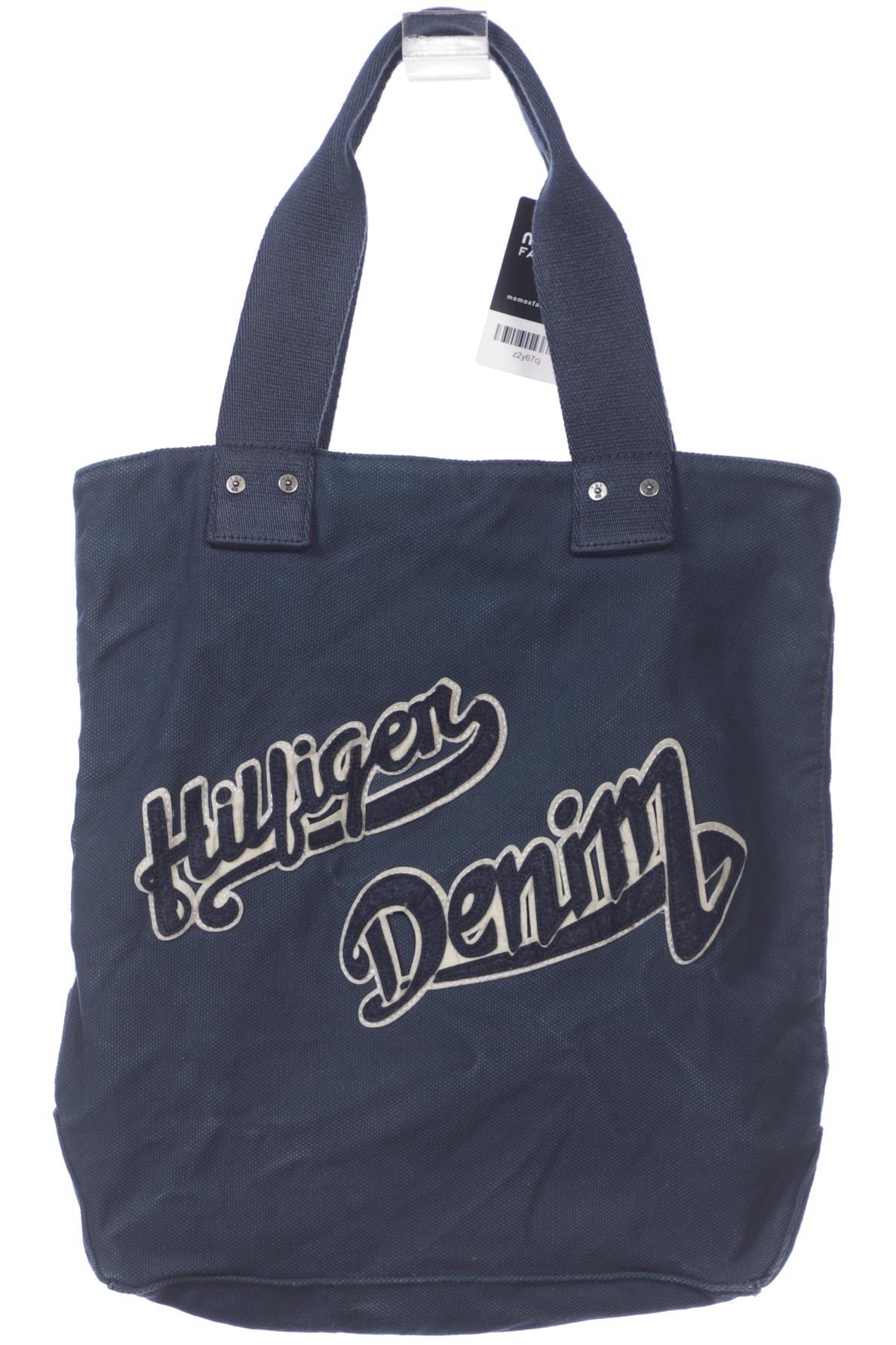 

Hilfiger Denim Damen Handtasche, blau, Gr.