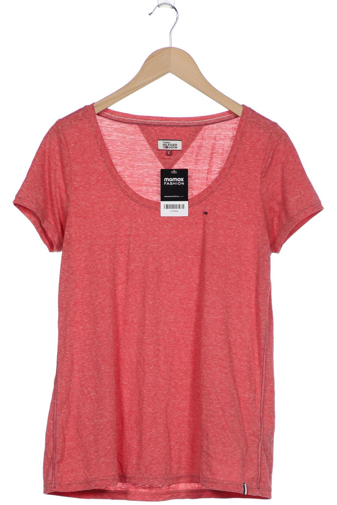 

HILFIGER DENIM Damen T-Shirt, pink