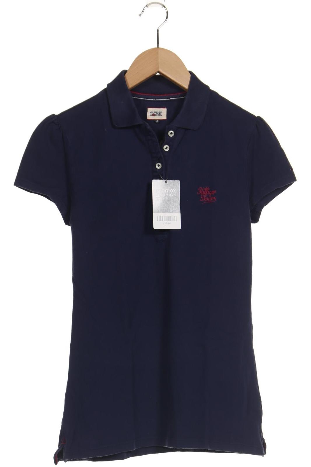 

Hilfiger Denim Damen Poloshirt, marineblau, Gr. 38