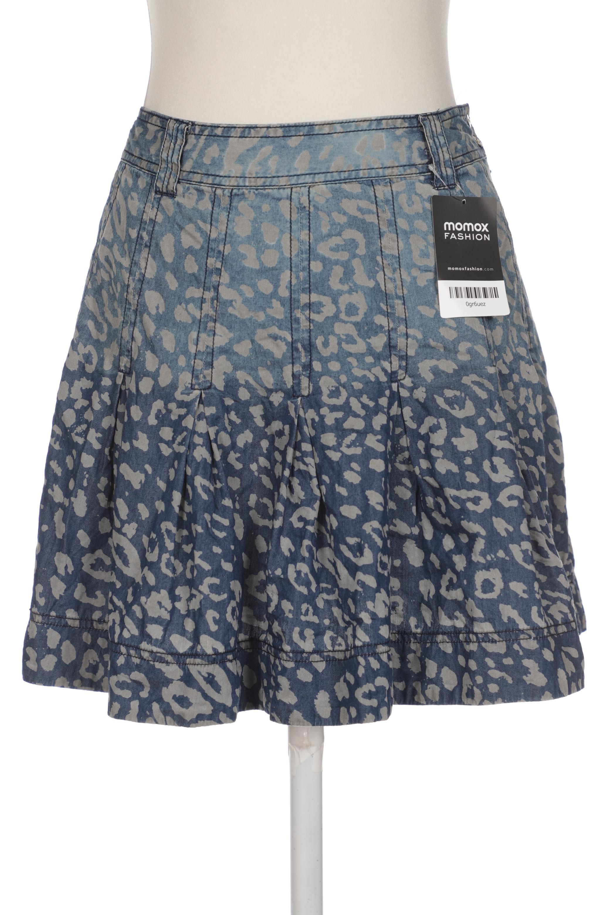 

HILFIGER DENIM Damen Rock, marineblau