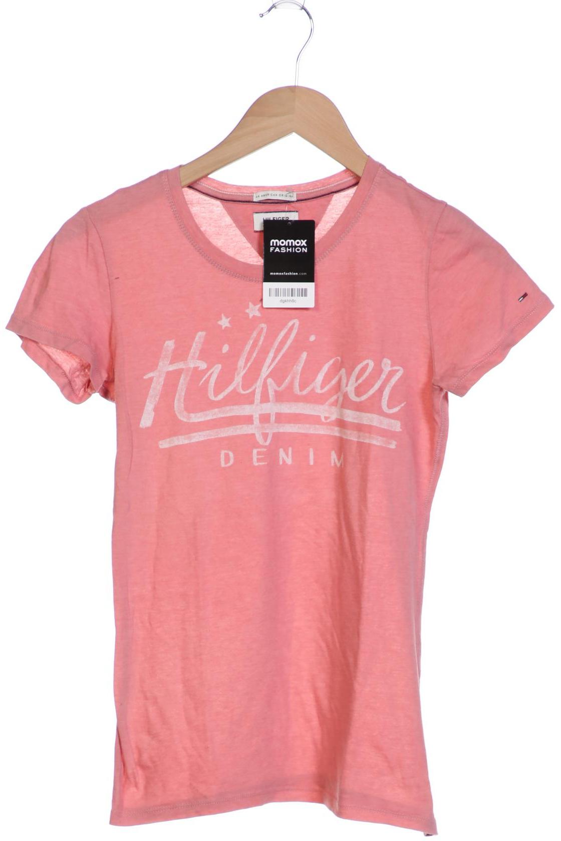 

HILFIGER DENIM Damen T-Shirt, pink