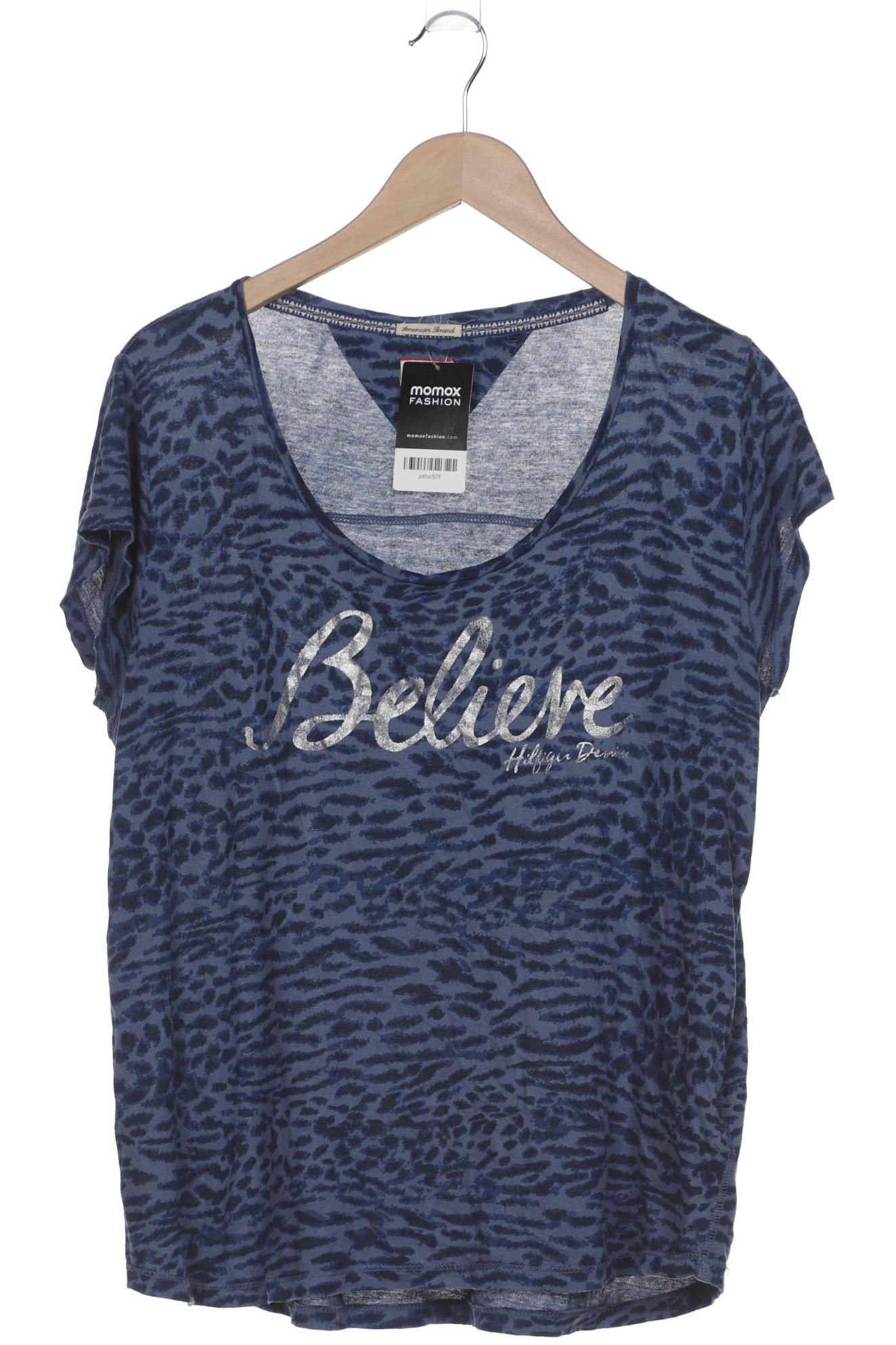 

Hilfiger Denim Damen T-Shirt, marineblau, Gr. 42