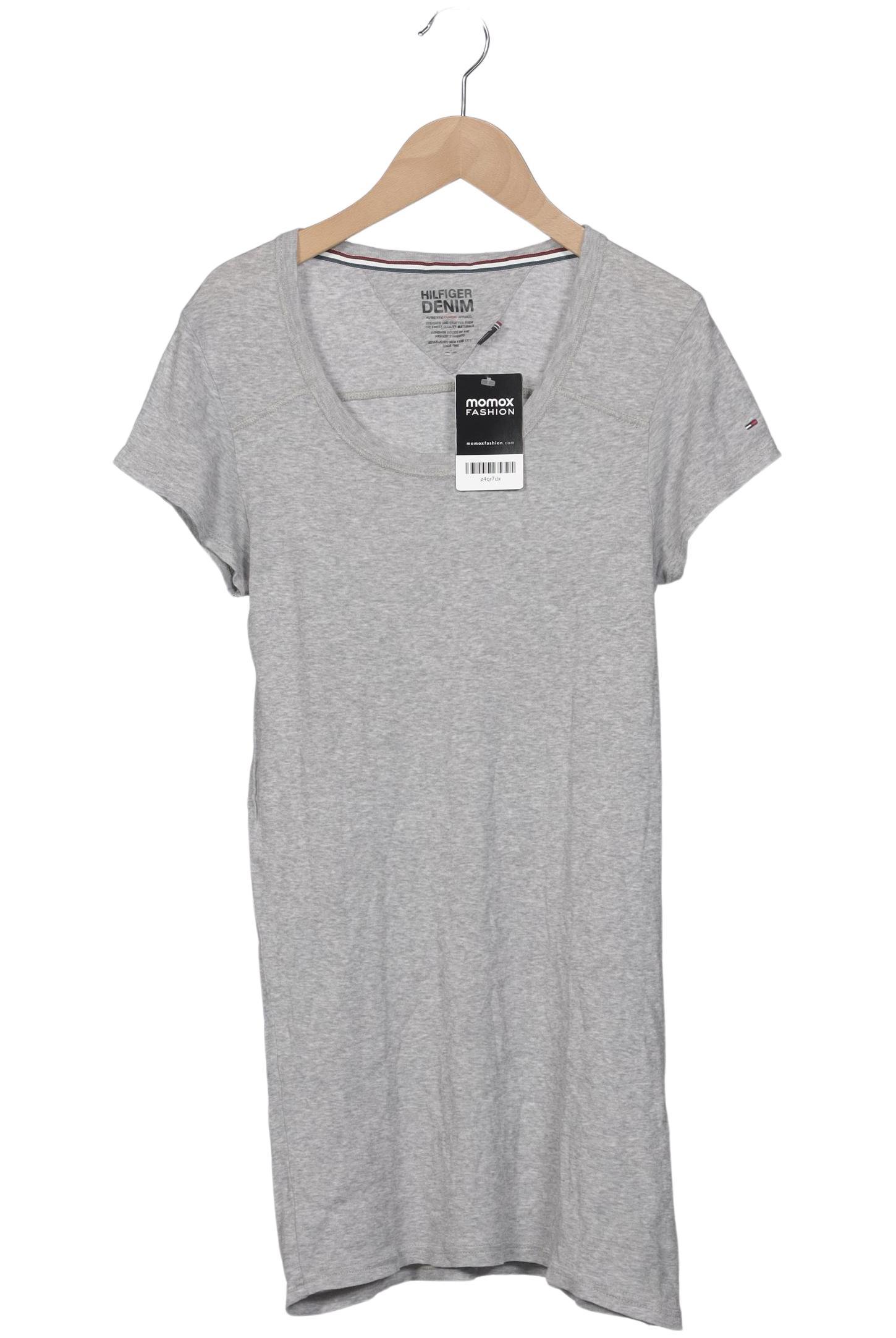 

Hilfiger Denim Damen T-Shirt, grau, Gr. 42