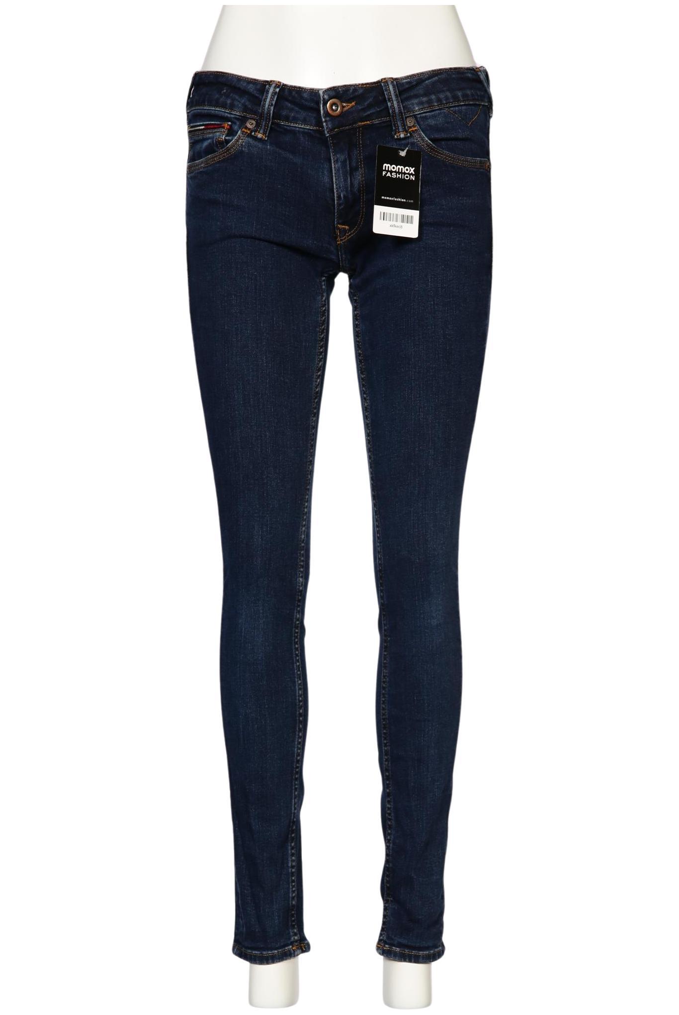 

Hilfiger Denim Damen Jeans, marineblau, Gr. 28