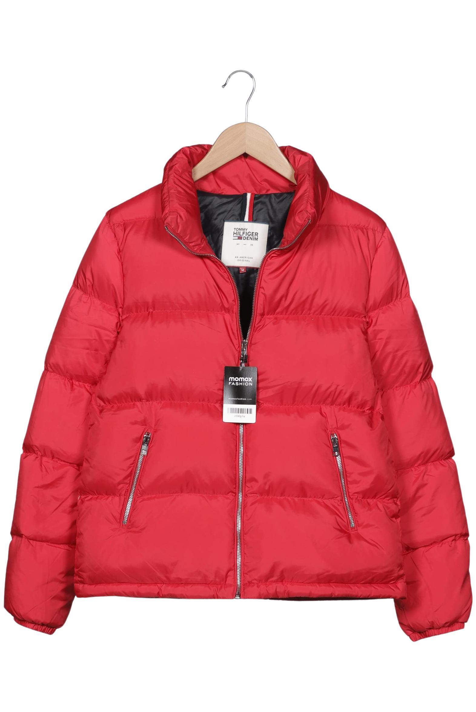 

Hilfiger Denim Damen Jacke, rot, Gr. 38