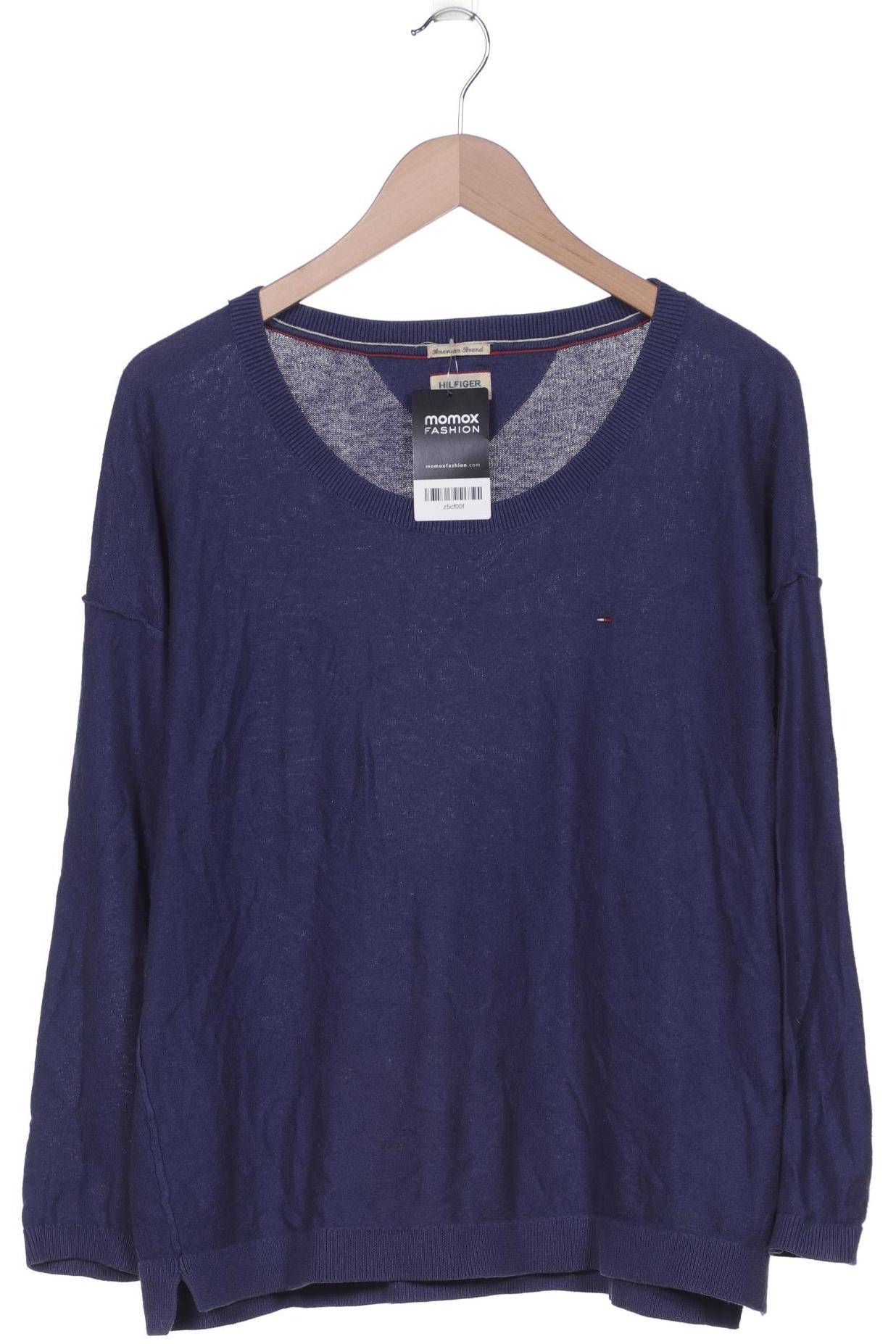 

HILFIGER DENIM Damen Pullover, blau