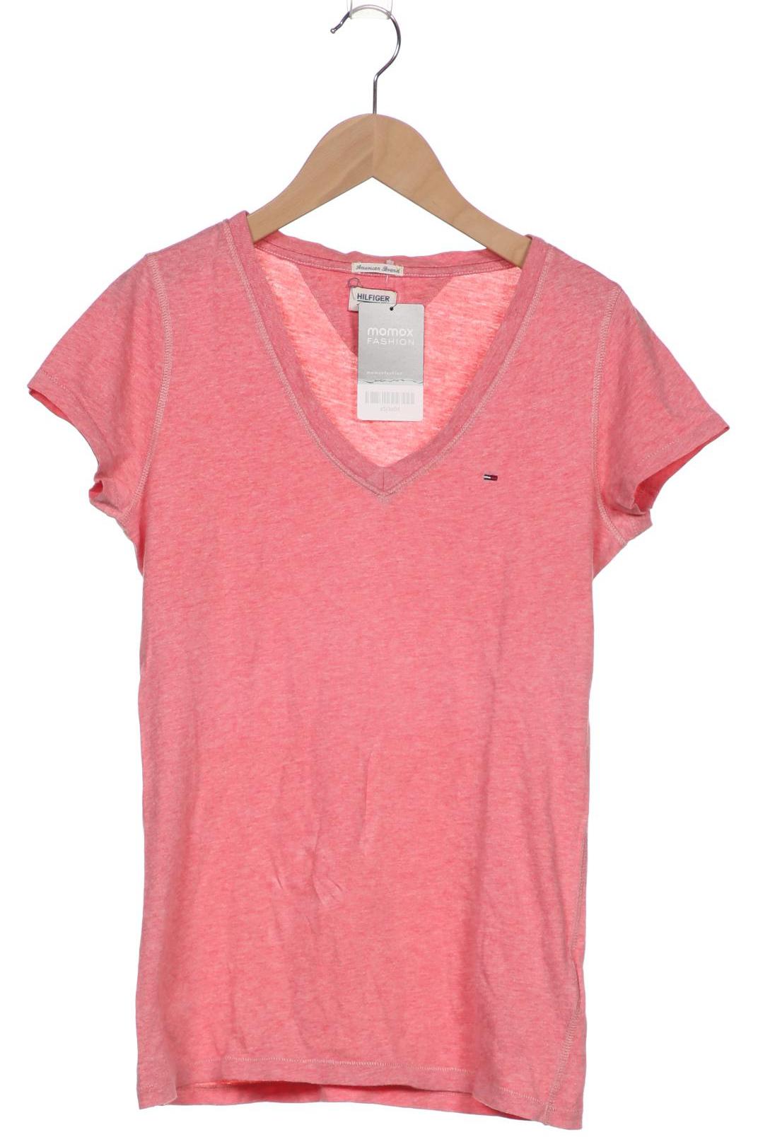 

HILFIGER DENIM Damen T-Shirt, pink
