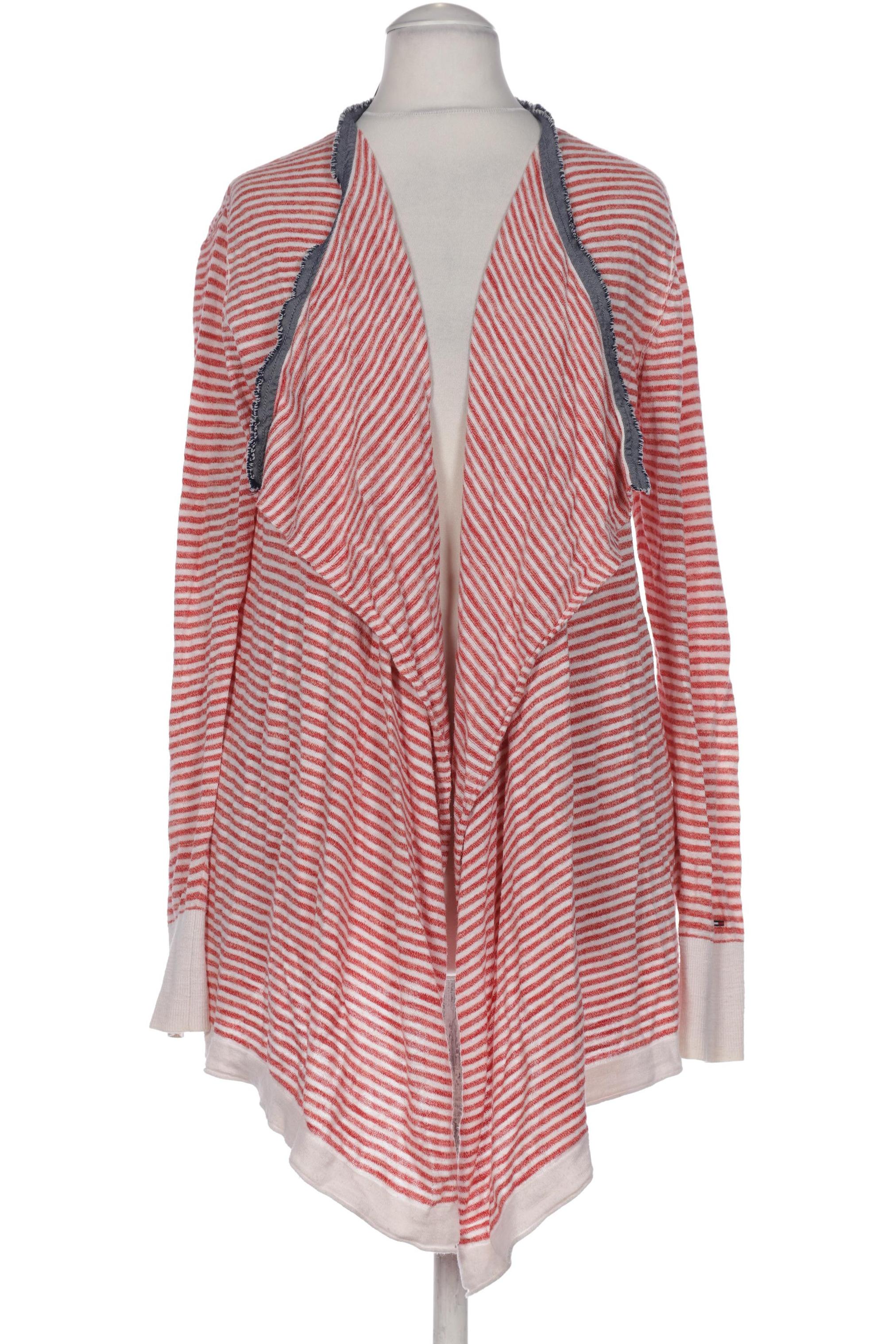 

Hilfiger Denim Damen Strickjacke, pink, Gr. 34