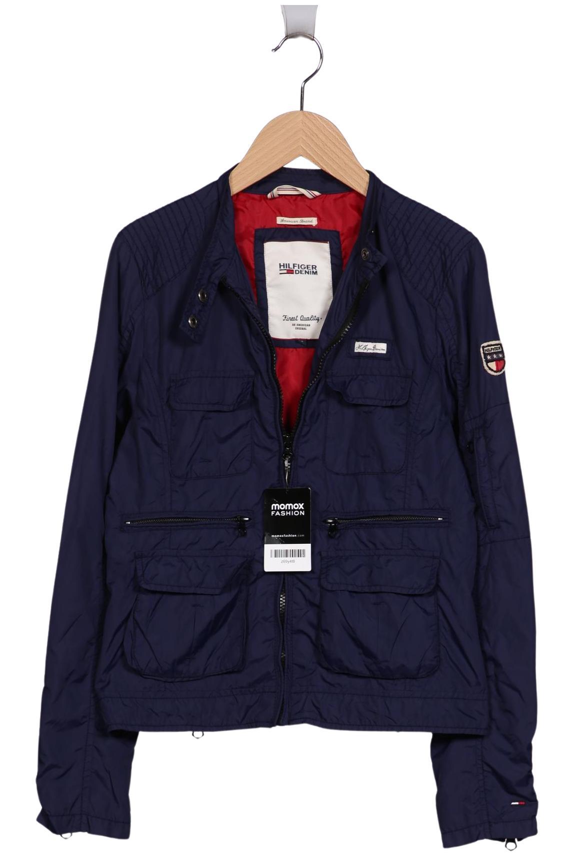 

Hilfiger Denim Damen Jacke, marineblau, Gr. 36