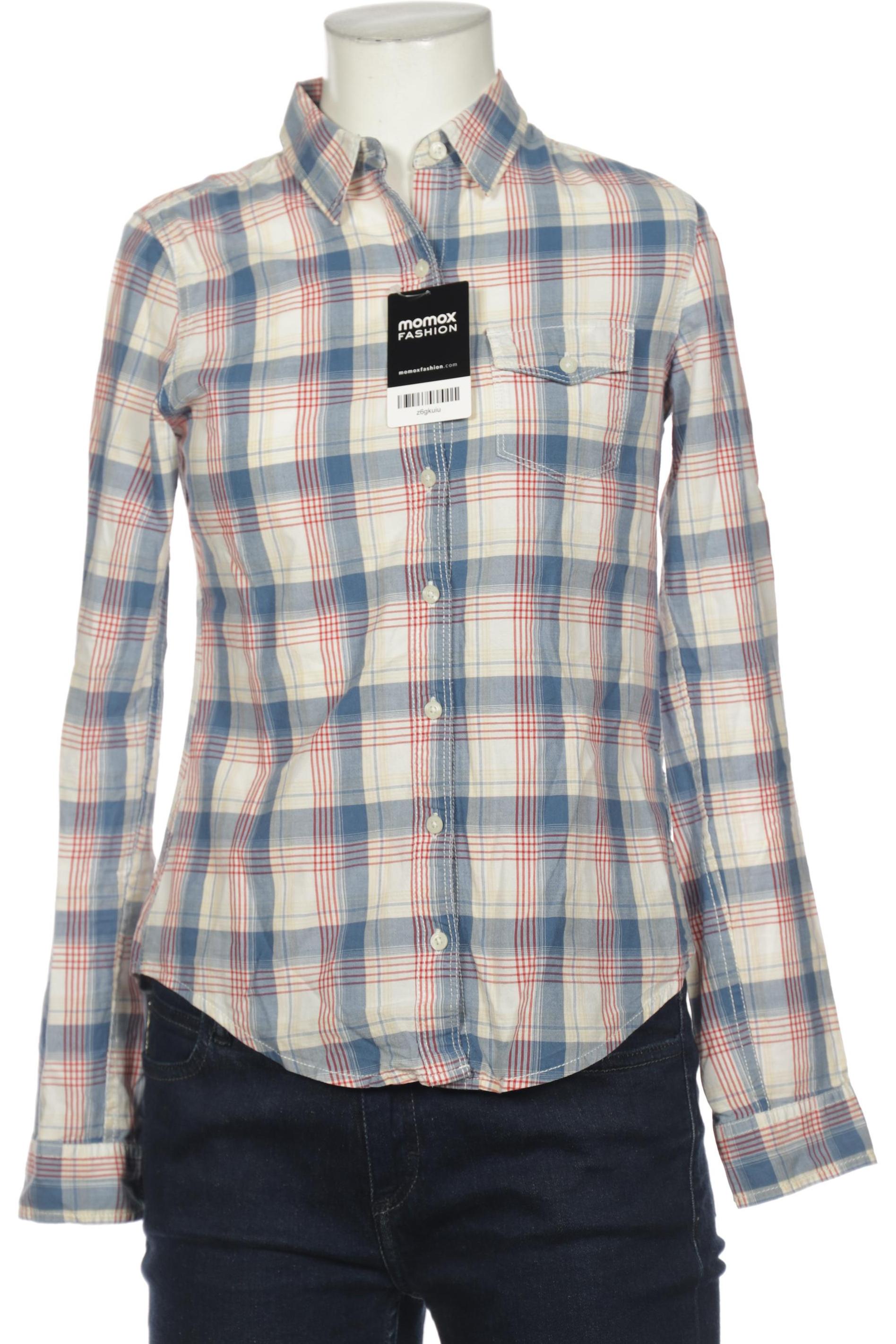 

HILFIGER DENIM Damen Bluse, mehrfarbig
