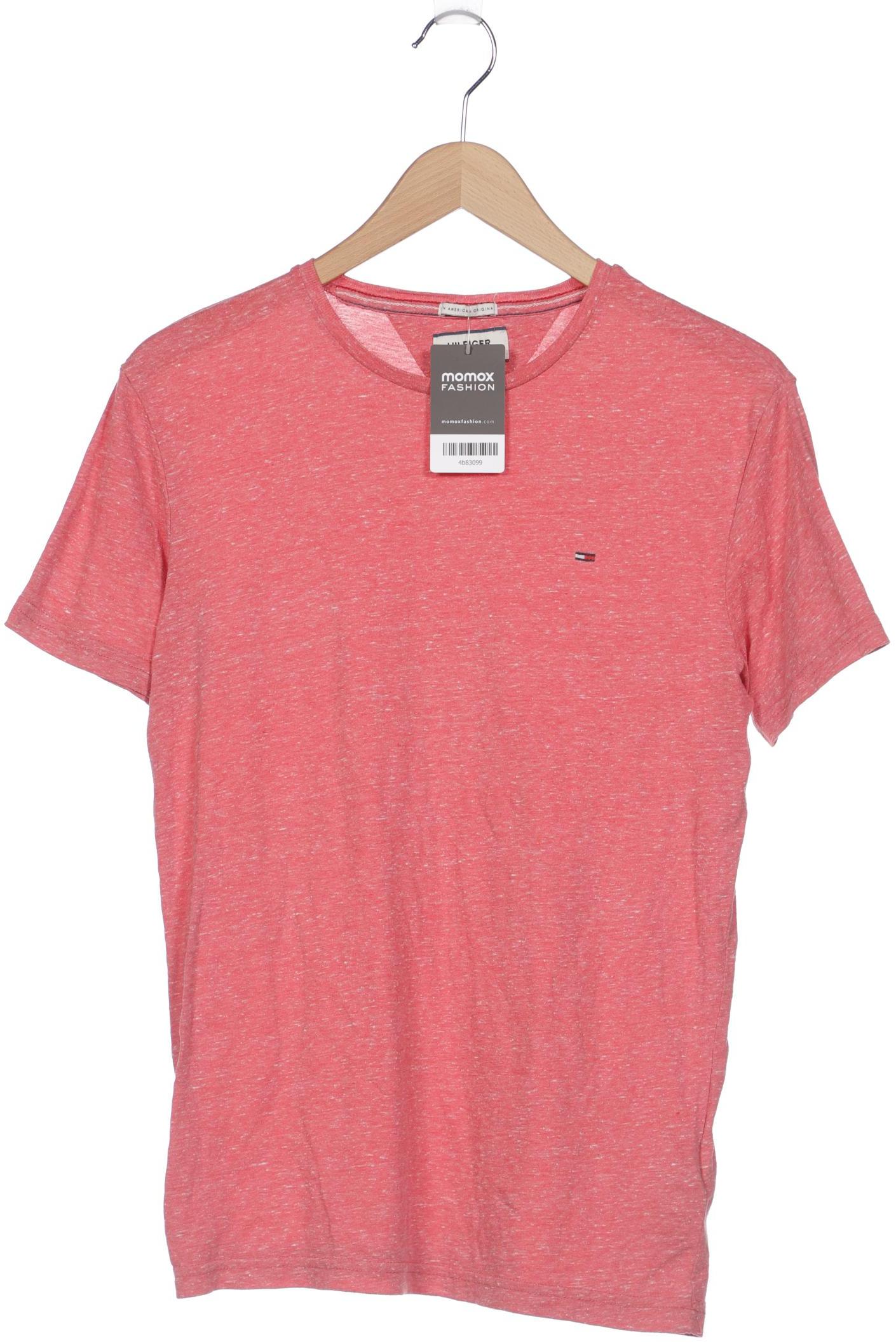 

Hilfiger Denim Damen T-Shirt, rot, Gr. 38
