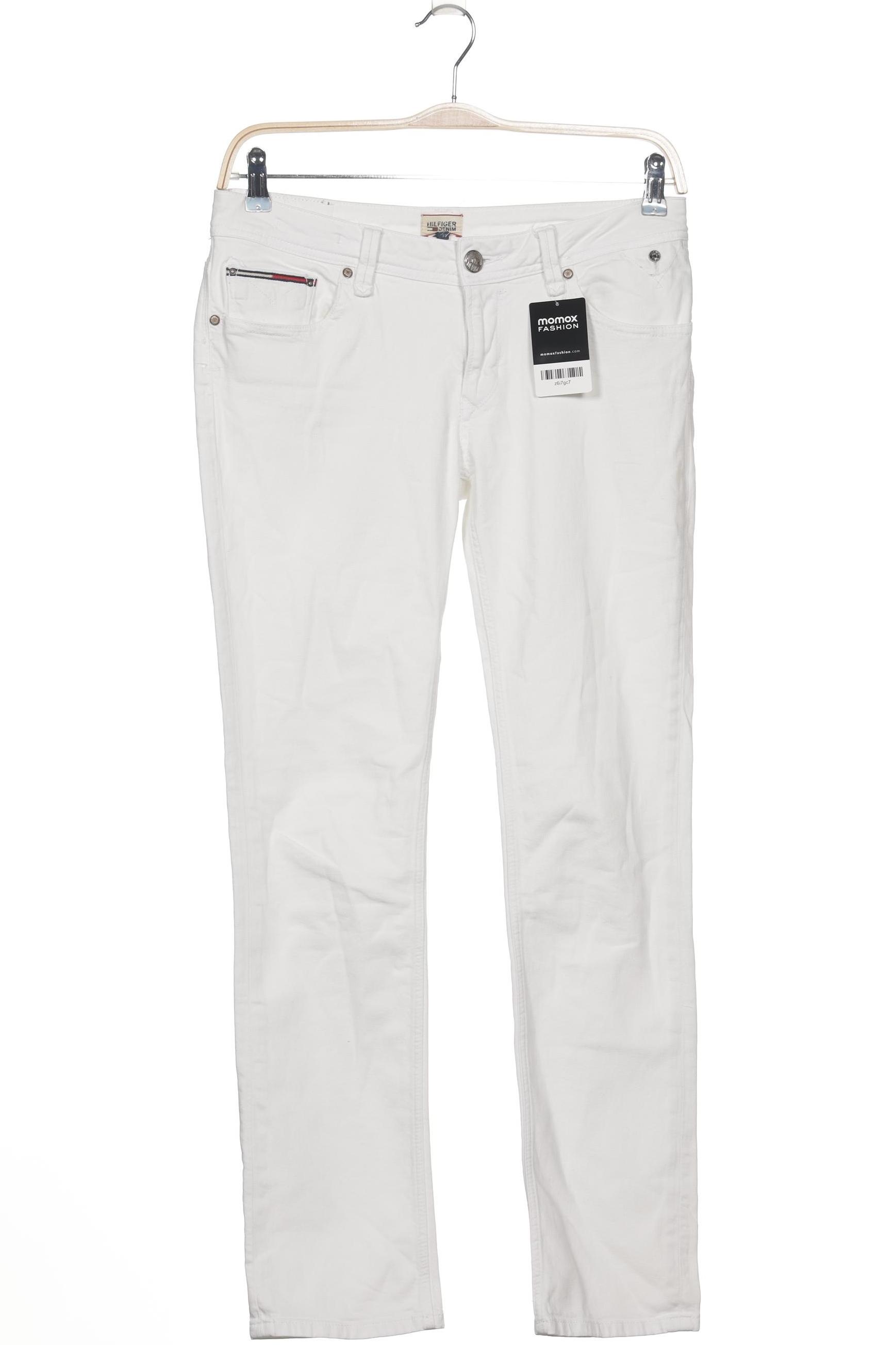 

Hilfiger Denim Damen Jeans, weiß, Gr. 31