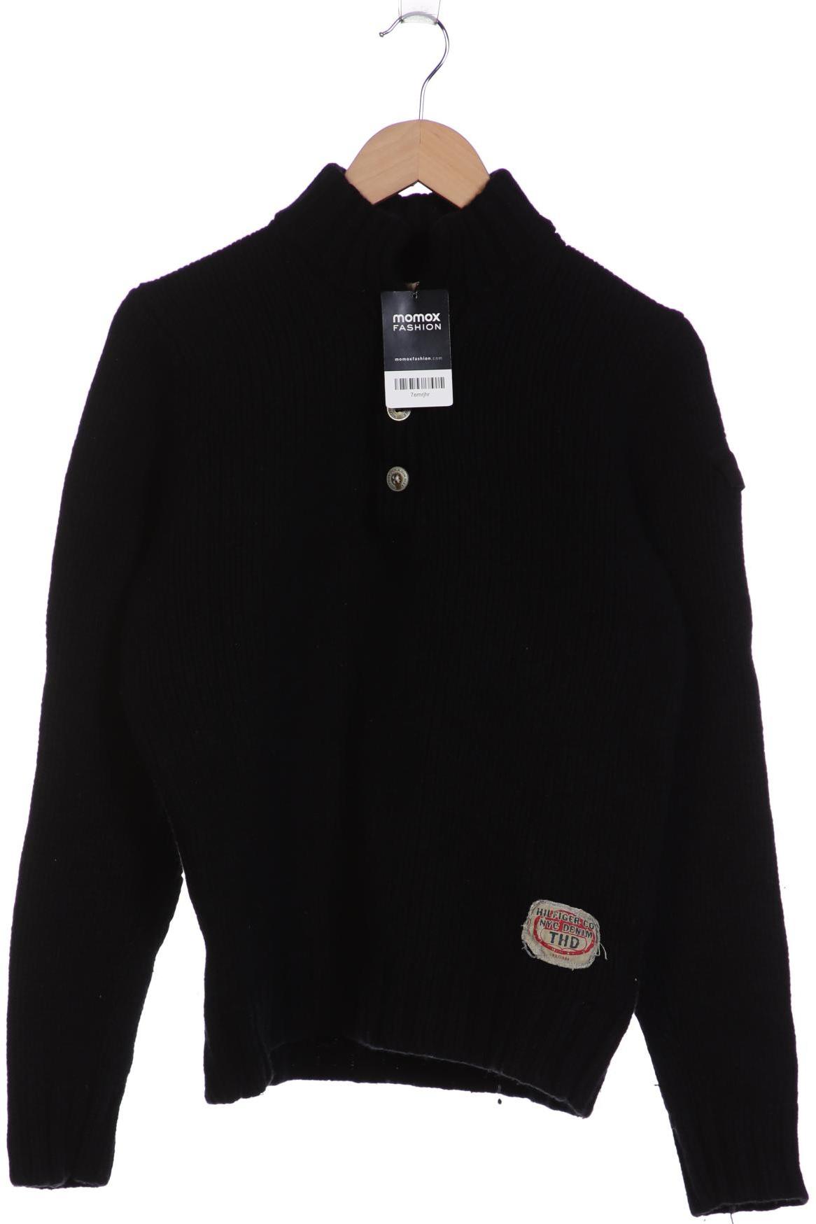 

Hilfiger Denim Damen Pullover, schwarz, Gr. 42