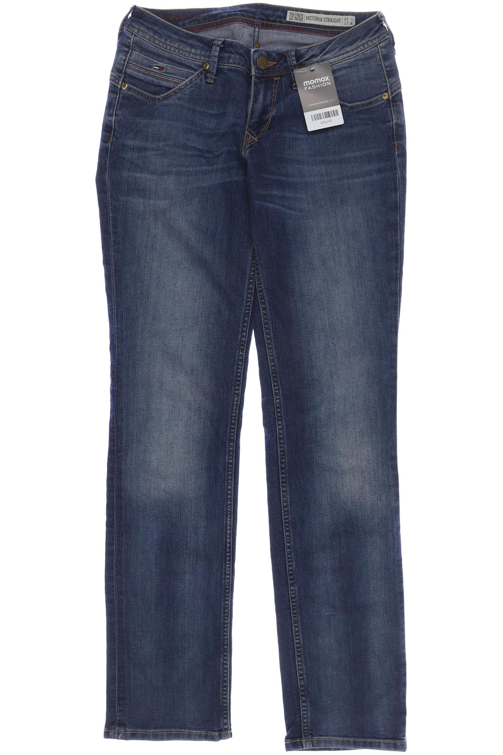 

Hilfiger Denim Damen Jeans, blau, Gr. 27