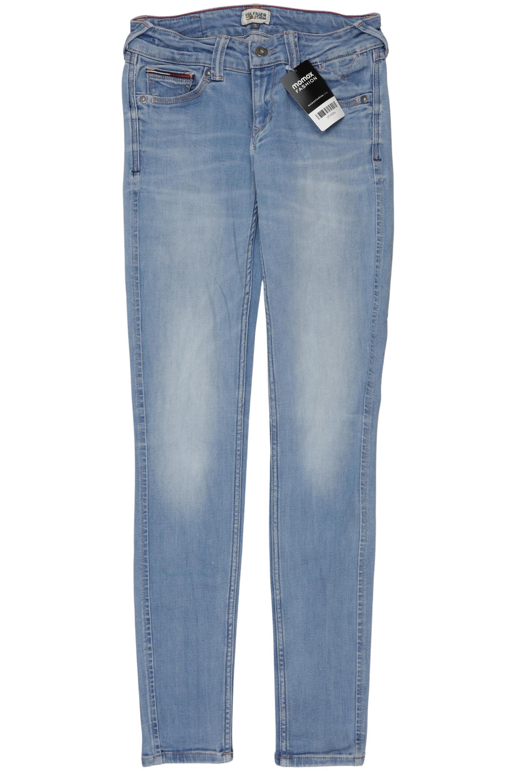 

Hilfiger Denim Damen Jeans, blau, Gr. 25