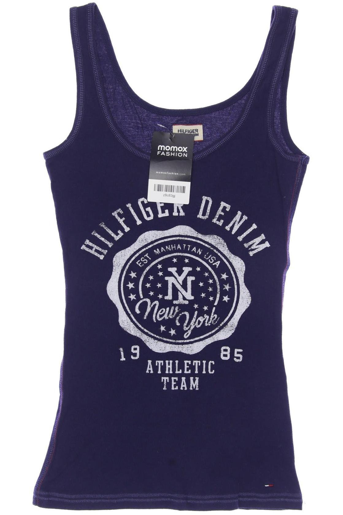 

Hilfiger Denim Damen Top, blau, Gr. 36