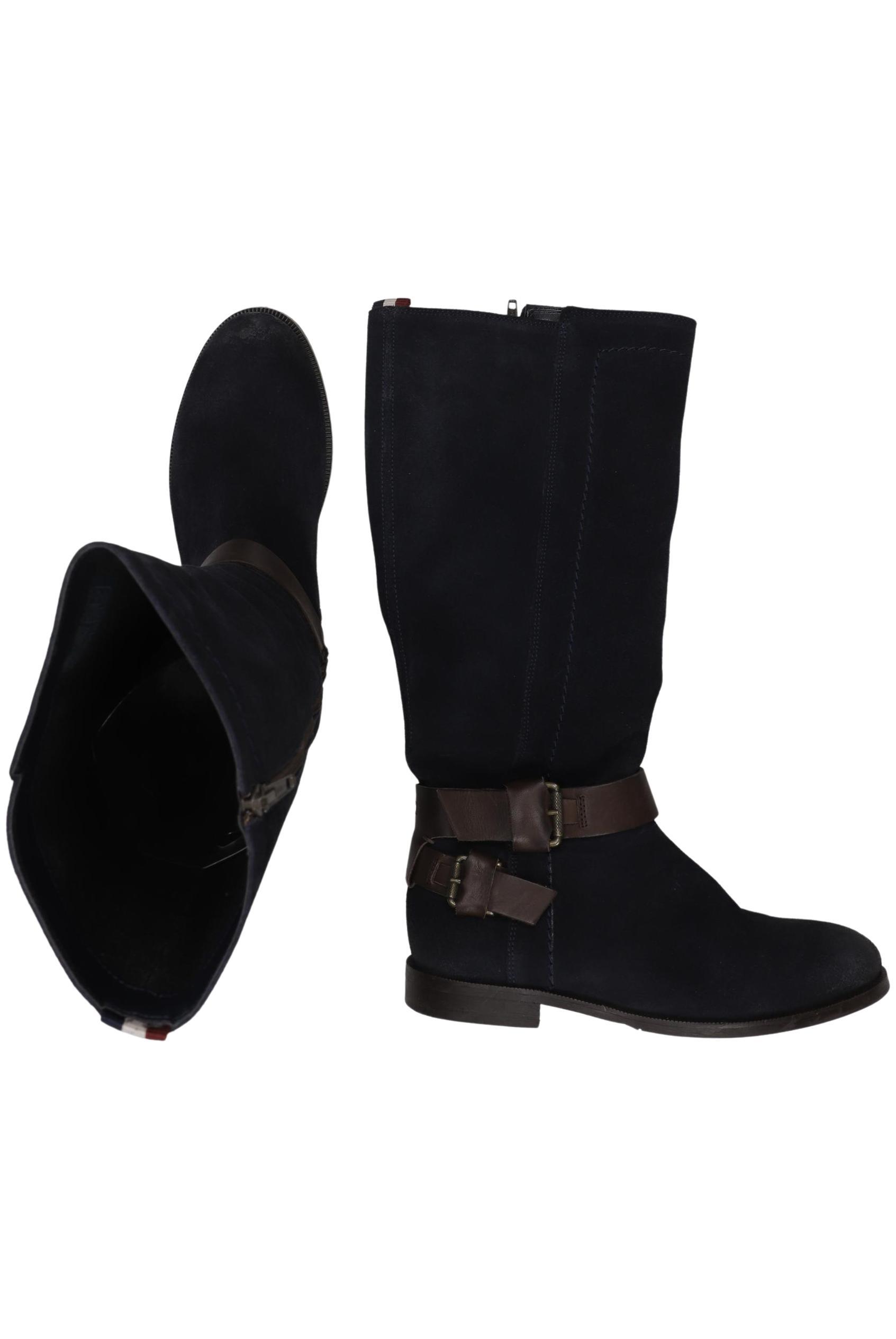 

Hilfiger Denim Damen Stiefel, marineblau, Gr. 36