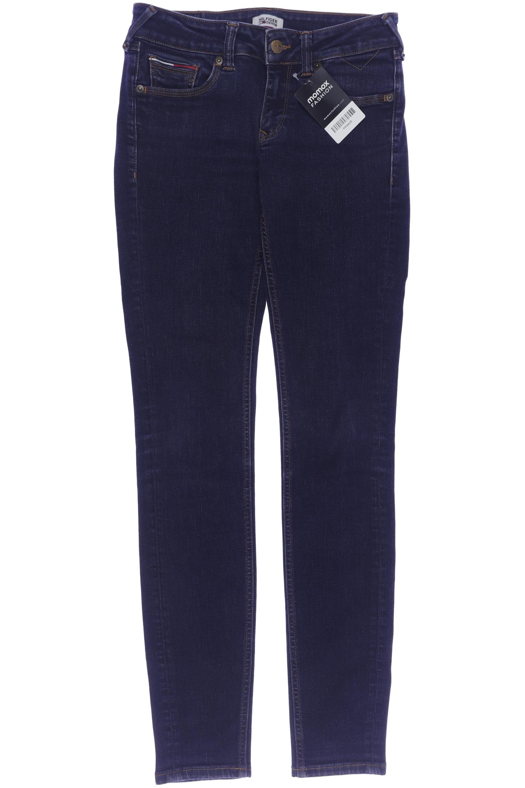 

Hilfiger Denim Damen Jeans, marineblau, Gr. 27