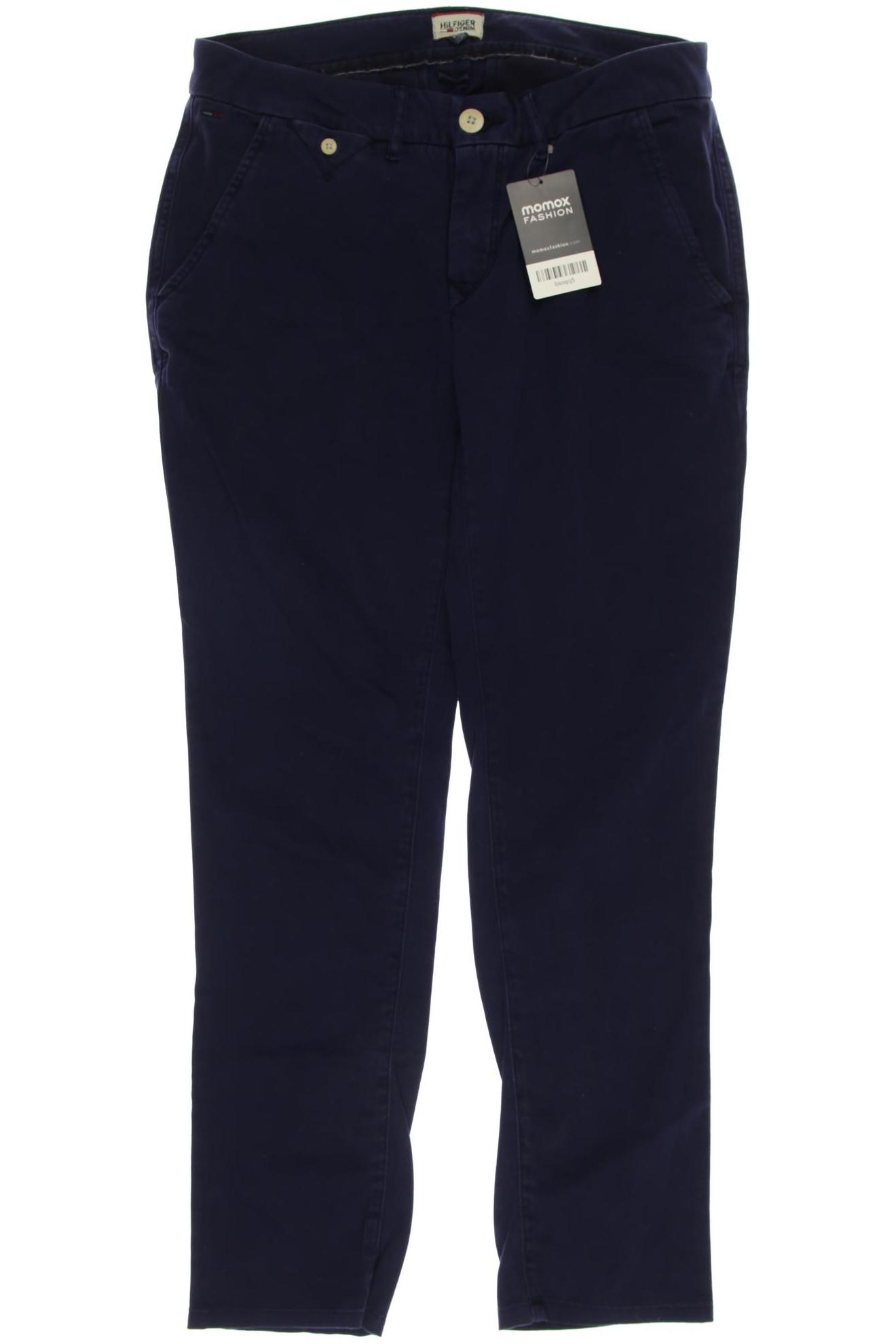 

Hilfiger Denim Damen Stoffhose, marineblau, Gr. 29
