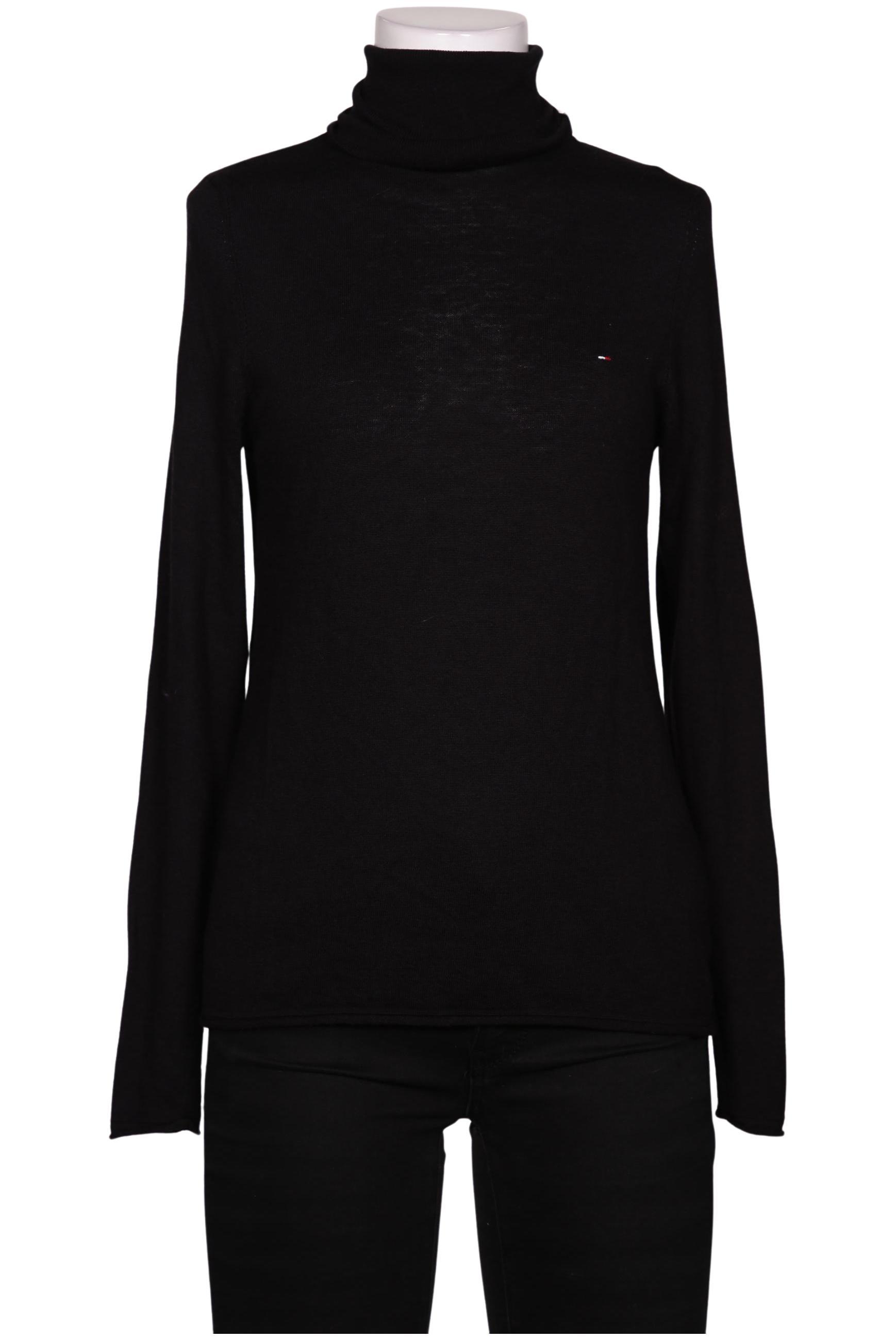 

Hilfiger Denim Damen Pullover, schwarz, Gr. 36