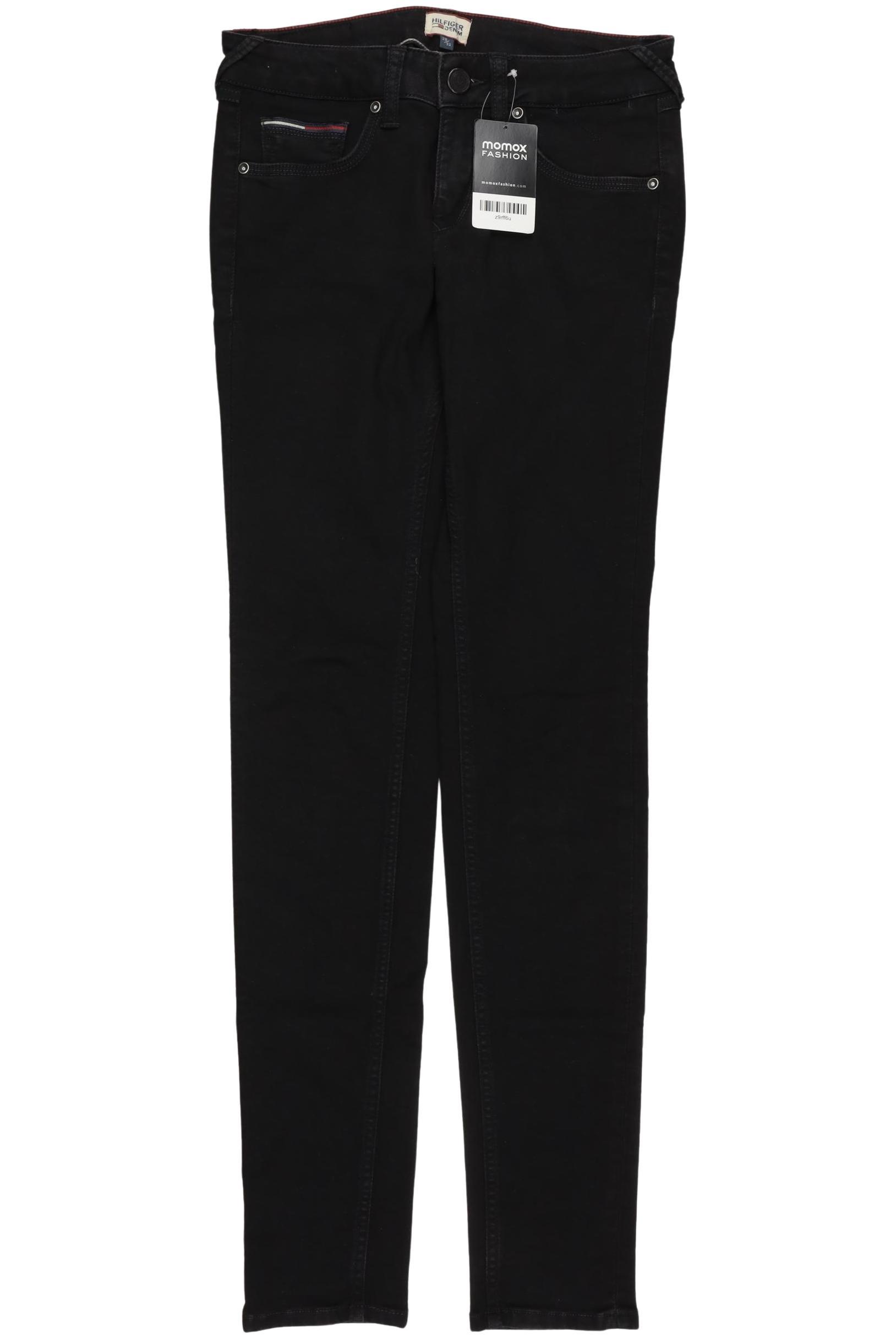 

Hilfiger Denim Damen Jeans, schwarz, Gr. 28