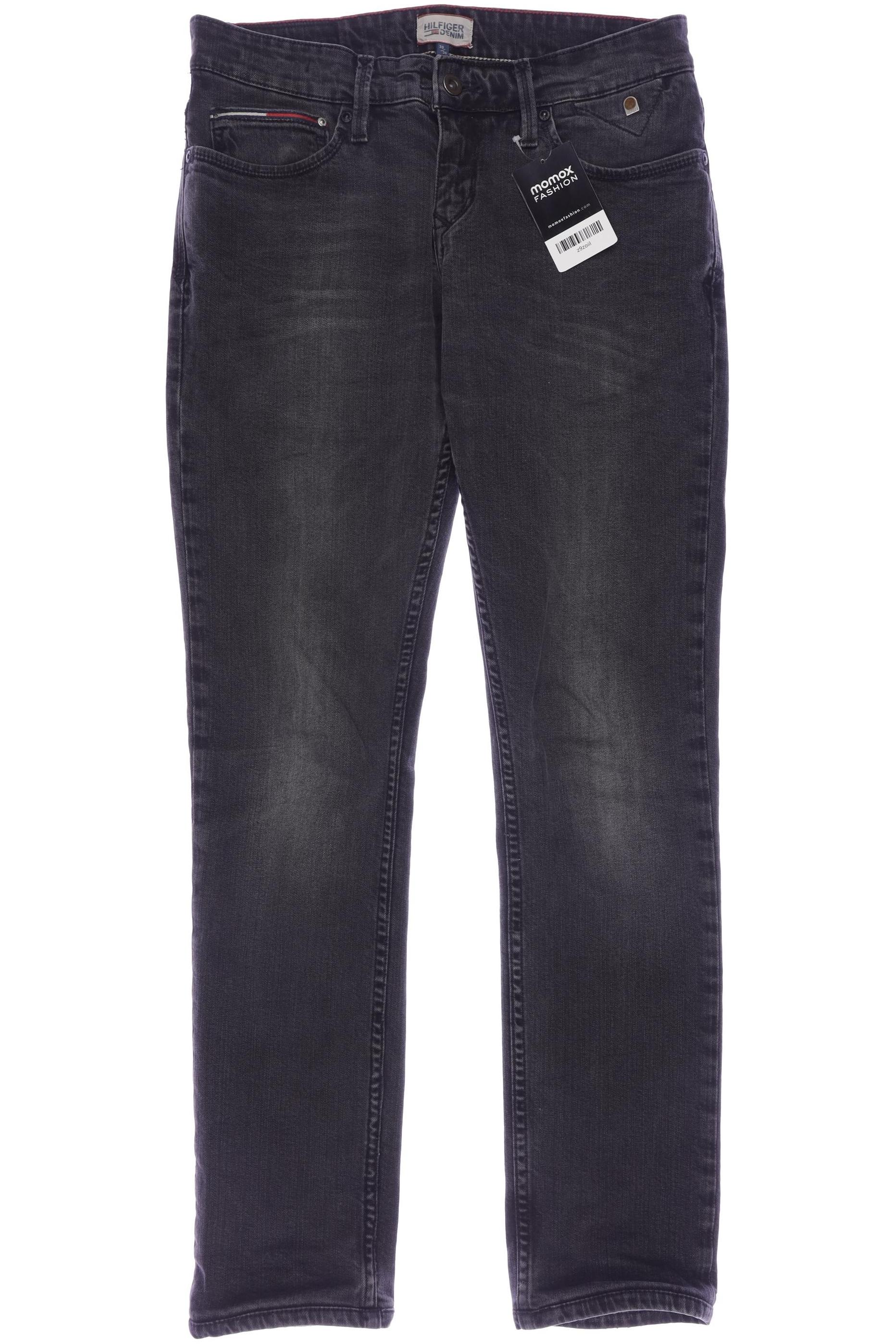 

Hilfiger Denim Damen Jeans, grau, Gr. 30