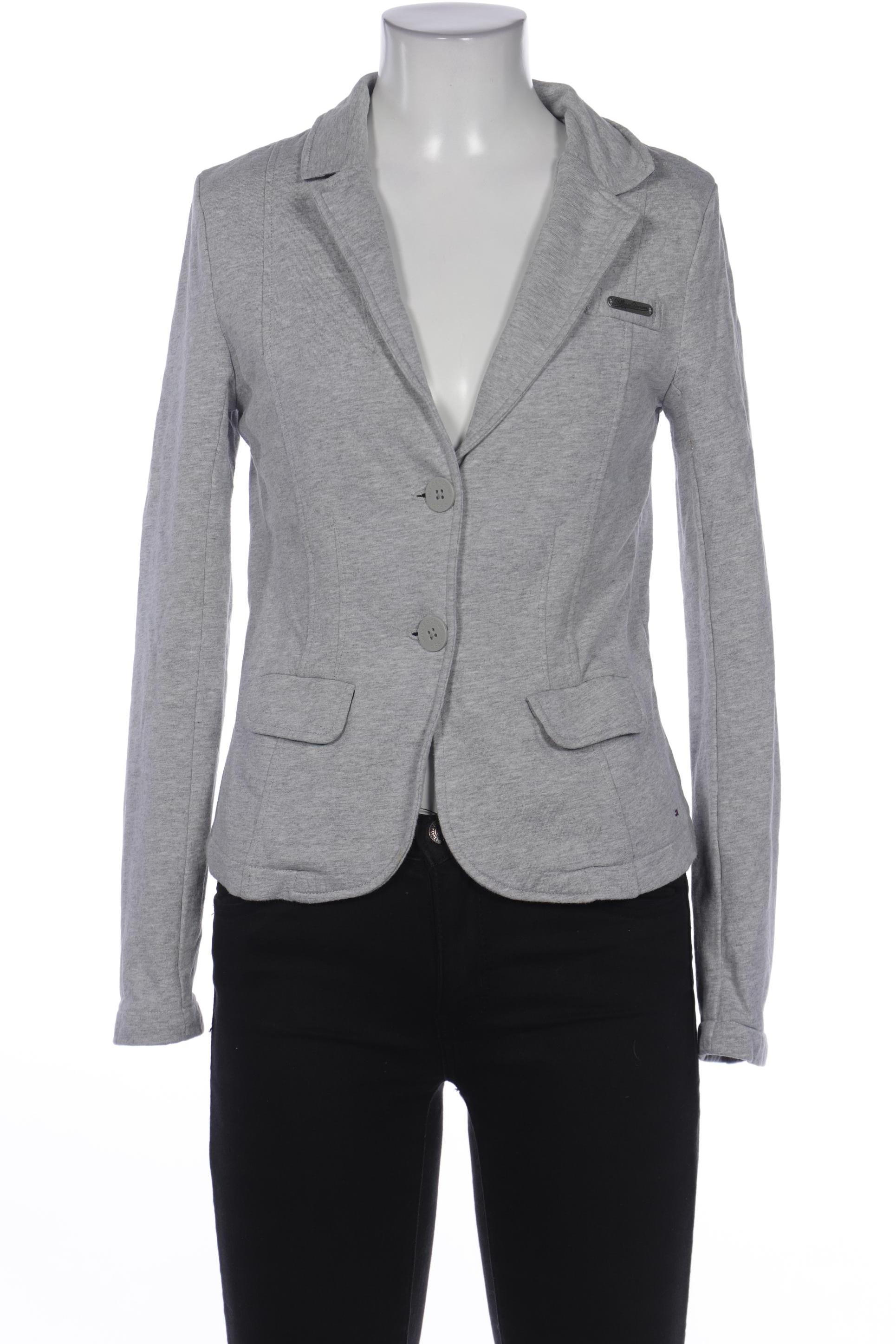 

Hilfiger Denim Damen Blazer, grau, Gr. 36
