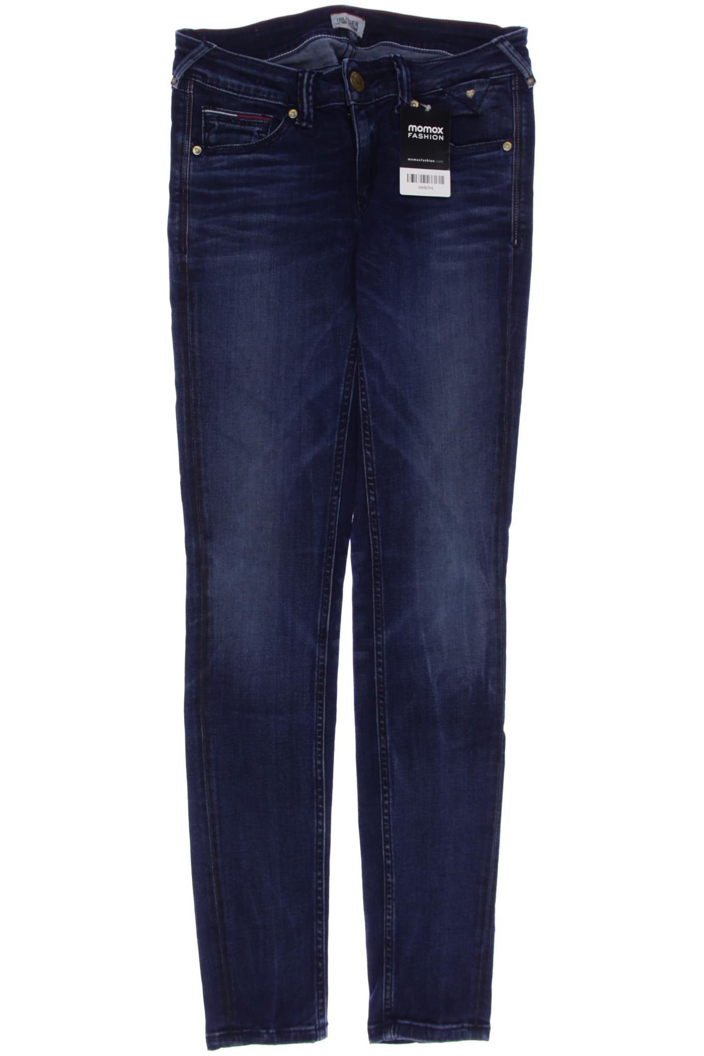 

HILFIGER DENIM Damen Jeans, marineblau