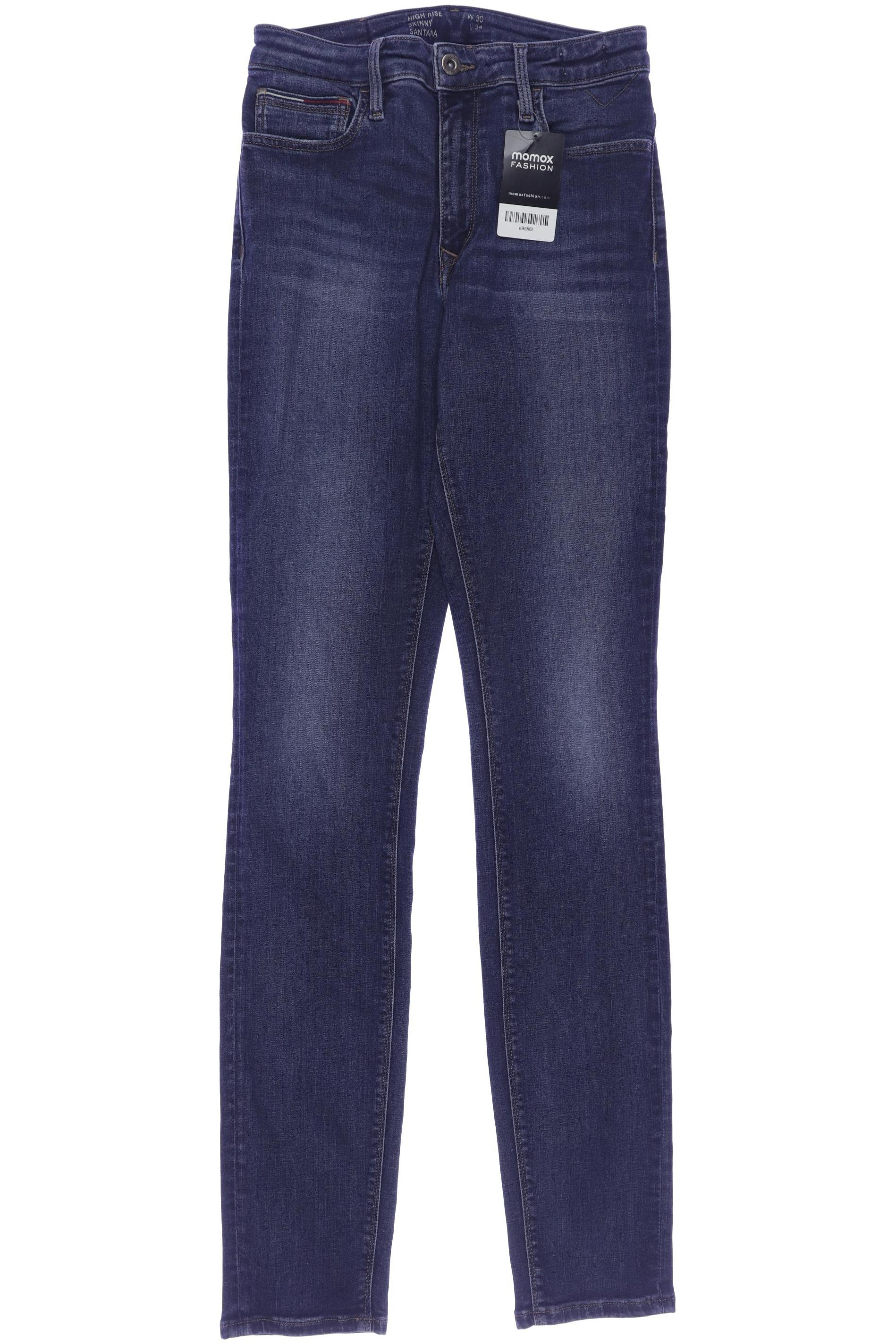 

Hilfiger Denim Damen Jeans, marineblau, Gr. 30