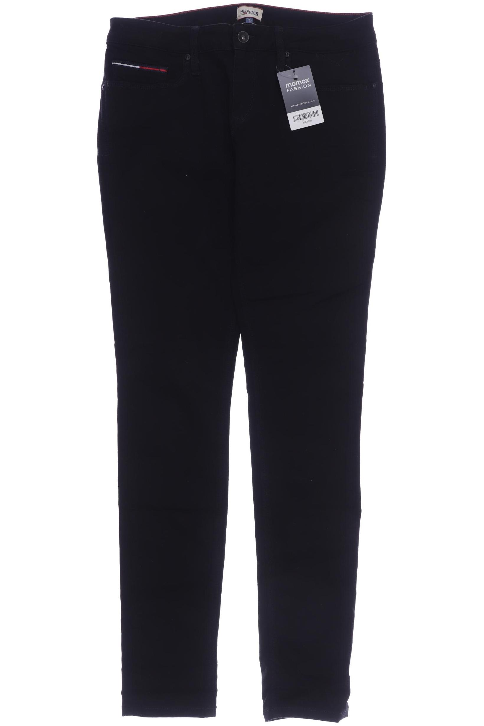 

HILFIGER DENIM Damen Jeans, schwarz