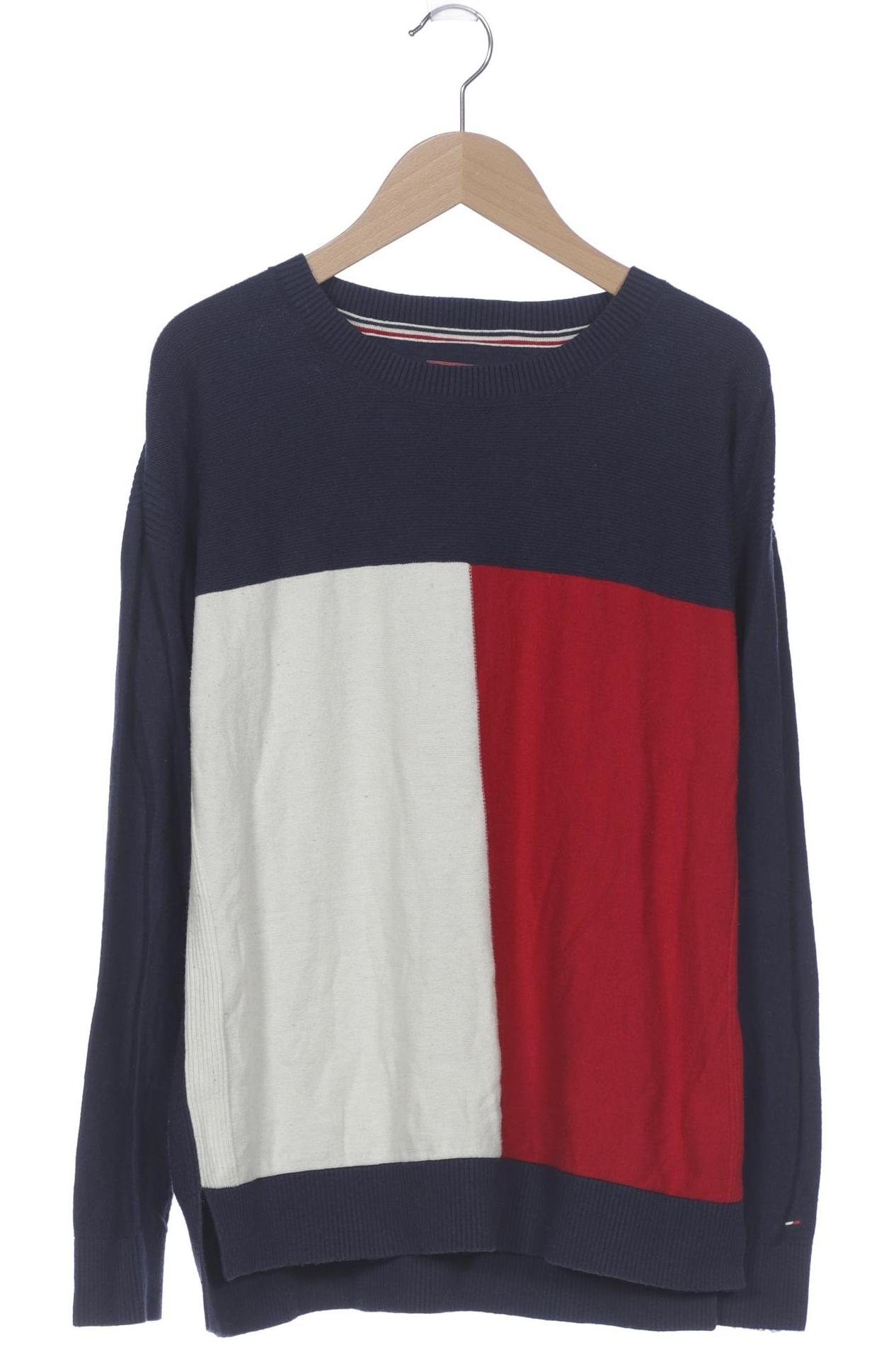 Thumbnail - Hilfiger Denim Damen Pullover, marineblau, Gr. 36