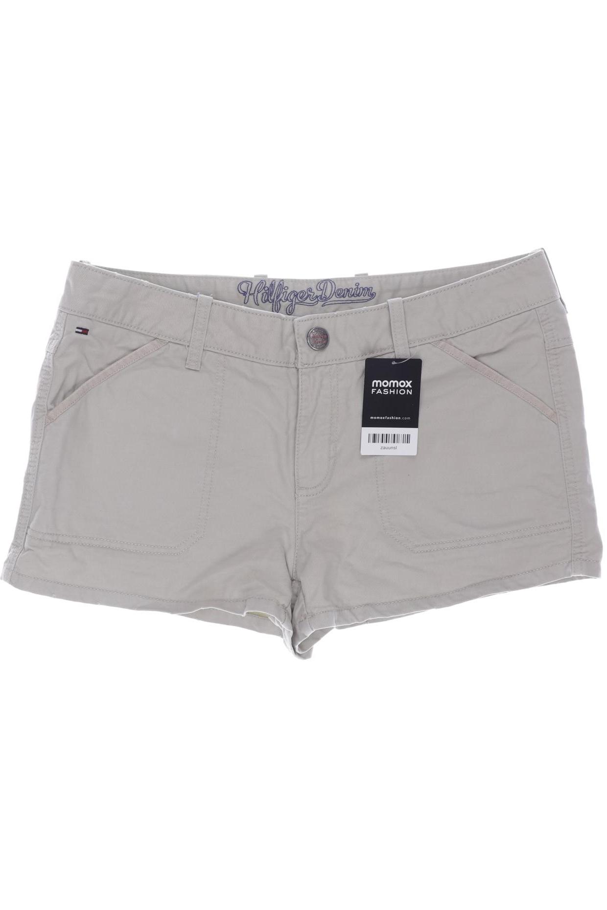 

HILFIGER DENIM Damen Shorts, beige