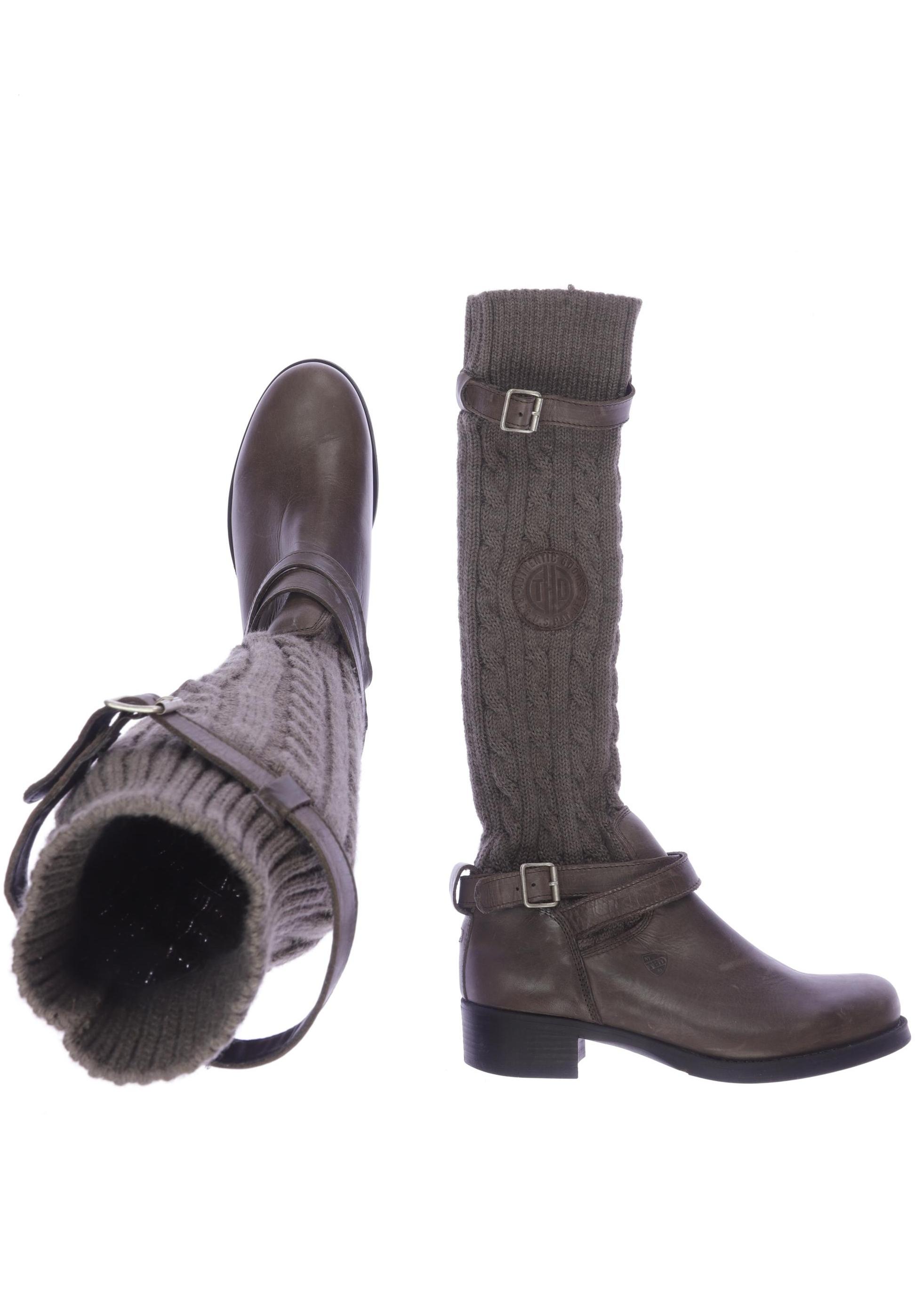 

Hilfiger Denim Damen Stiefel, braun, Gr. 39