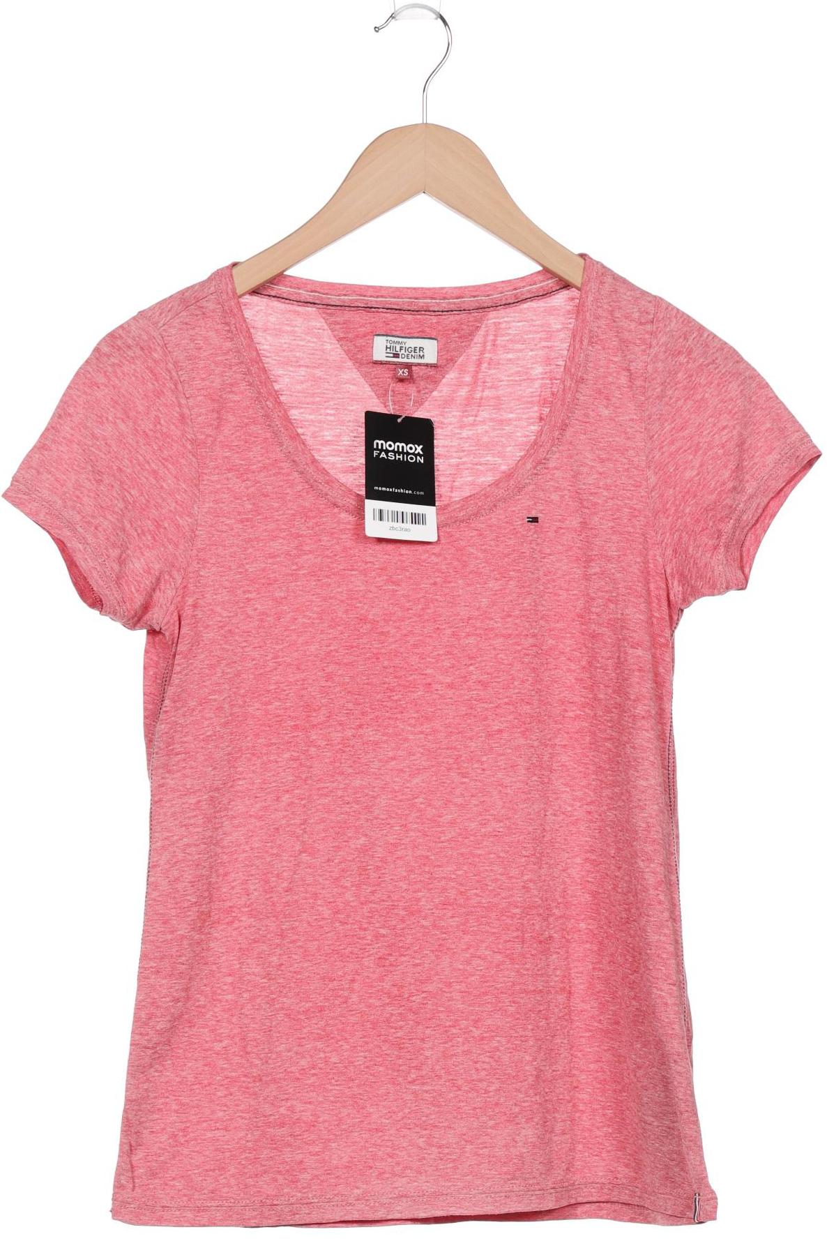 

HILFIGER DENIM Damen T-Shirt, pink