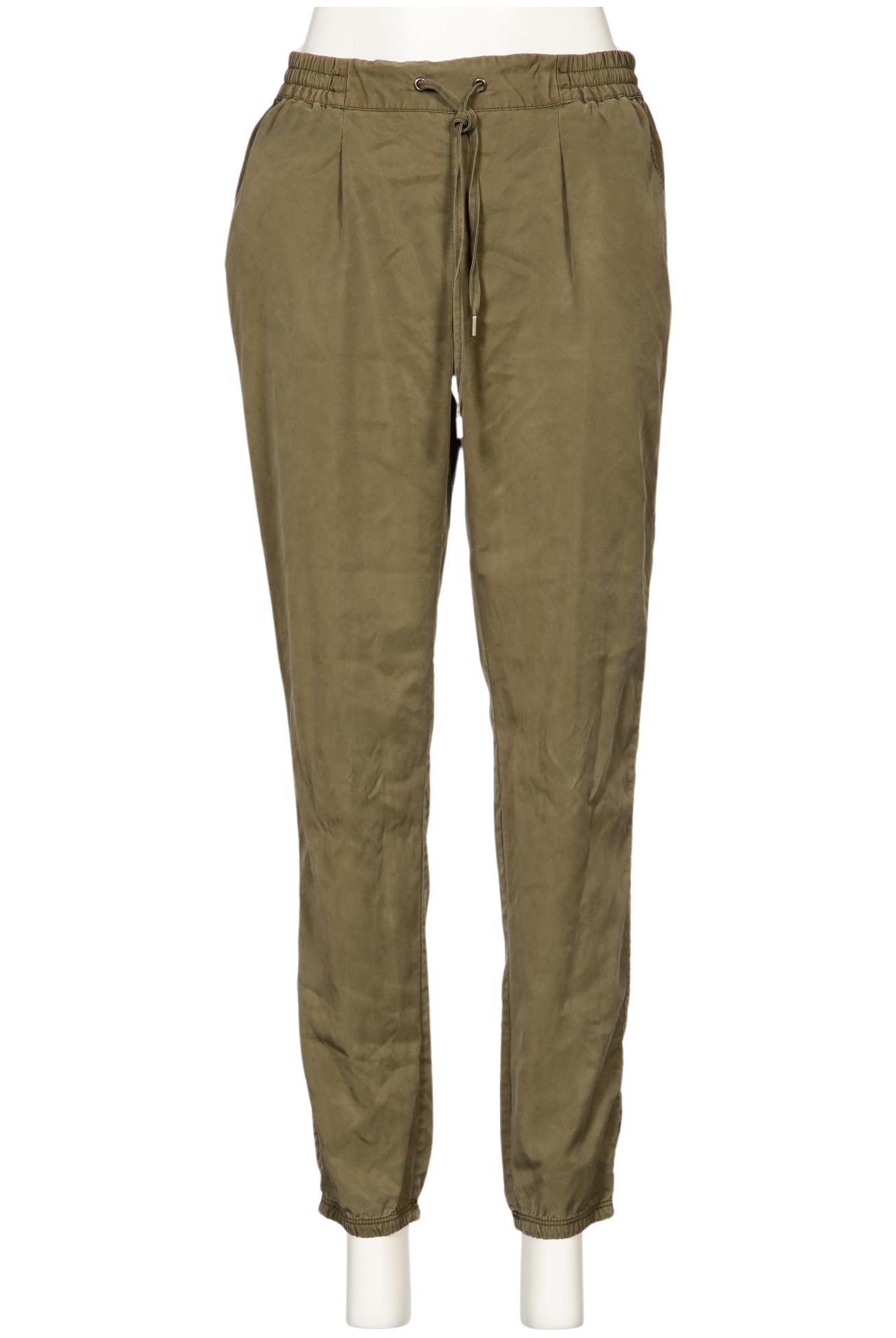 

Hilfiger Denim Damen Stoffhose, grün, Gr. 0