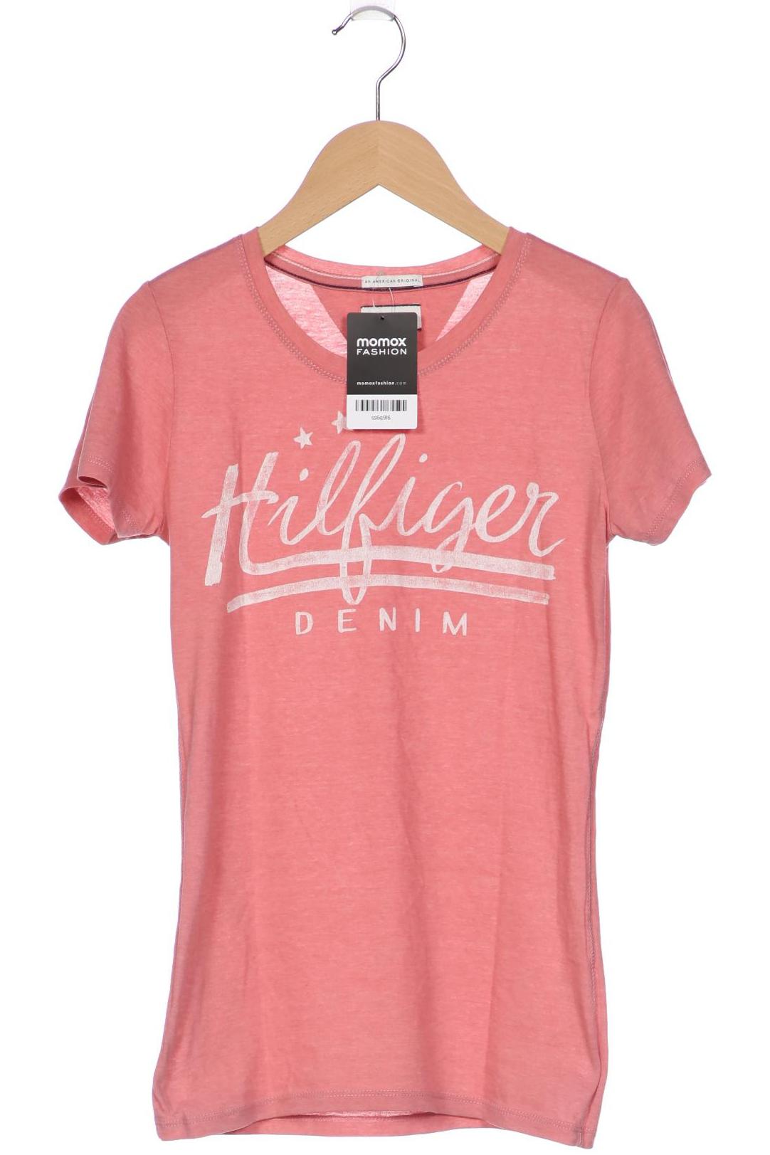 

HILFIGER DENIM Damen T-Shirt, pink