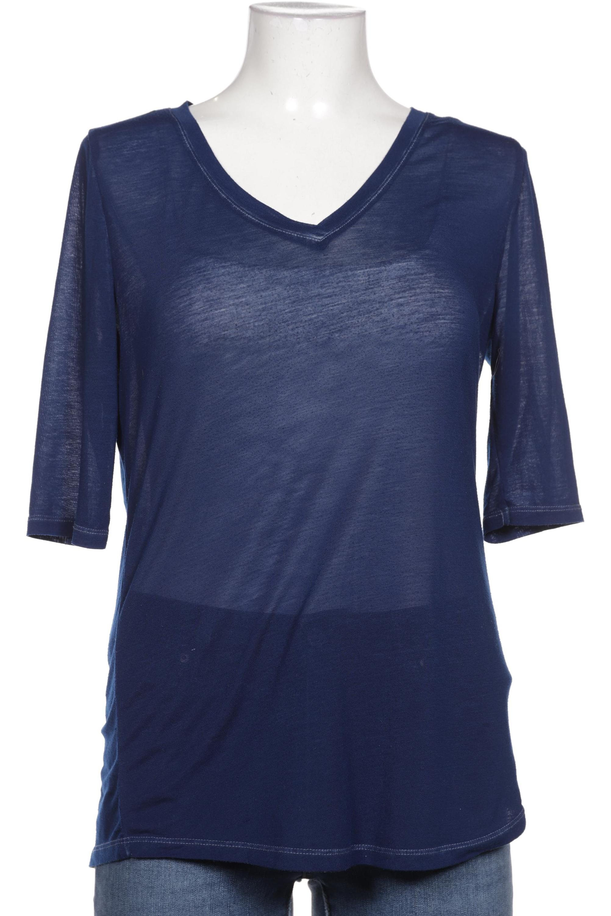 

HILFIGER DENIM Damen T-Shirt, marineblau