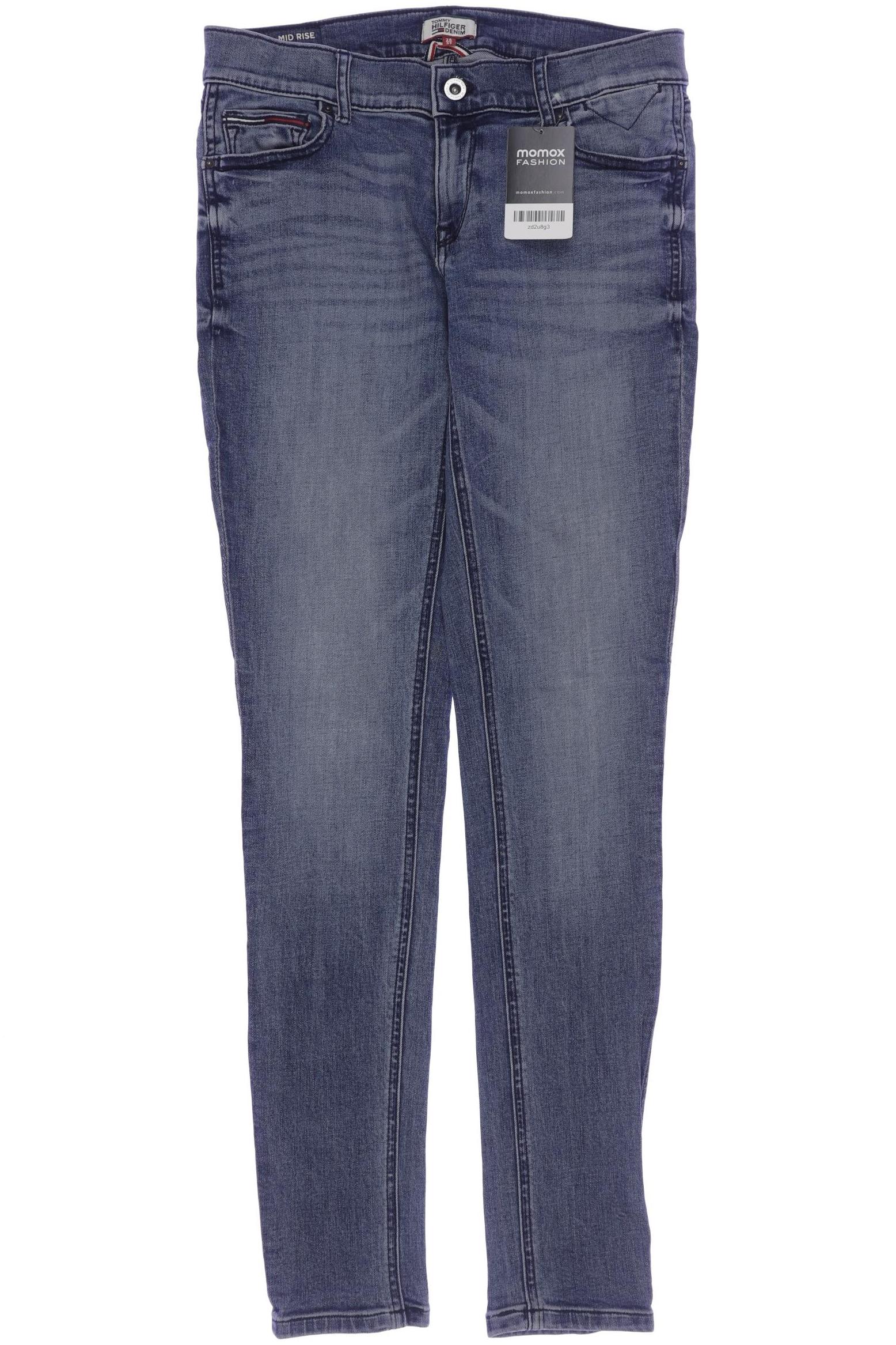

Hilfiger Denim Damen Jeans, blau, Gr. 28