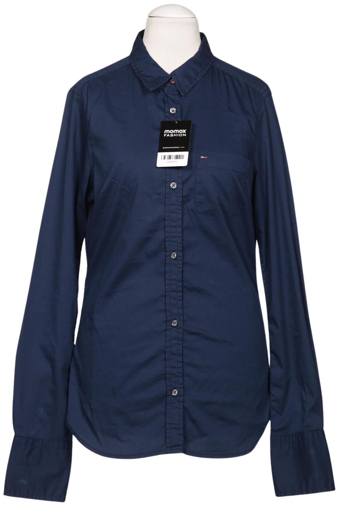 

Hilfiger Denim Damen Bluse, marineblau, Gr. 38