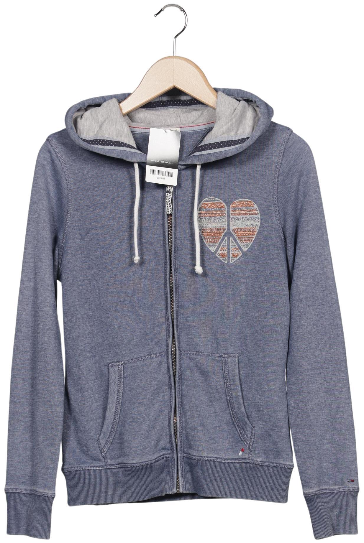 

Hilfiger Denim Damen Sweatshirt, blau, Gr. 36