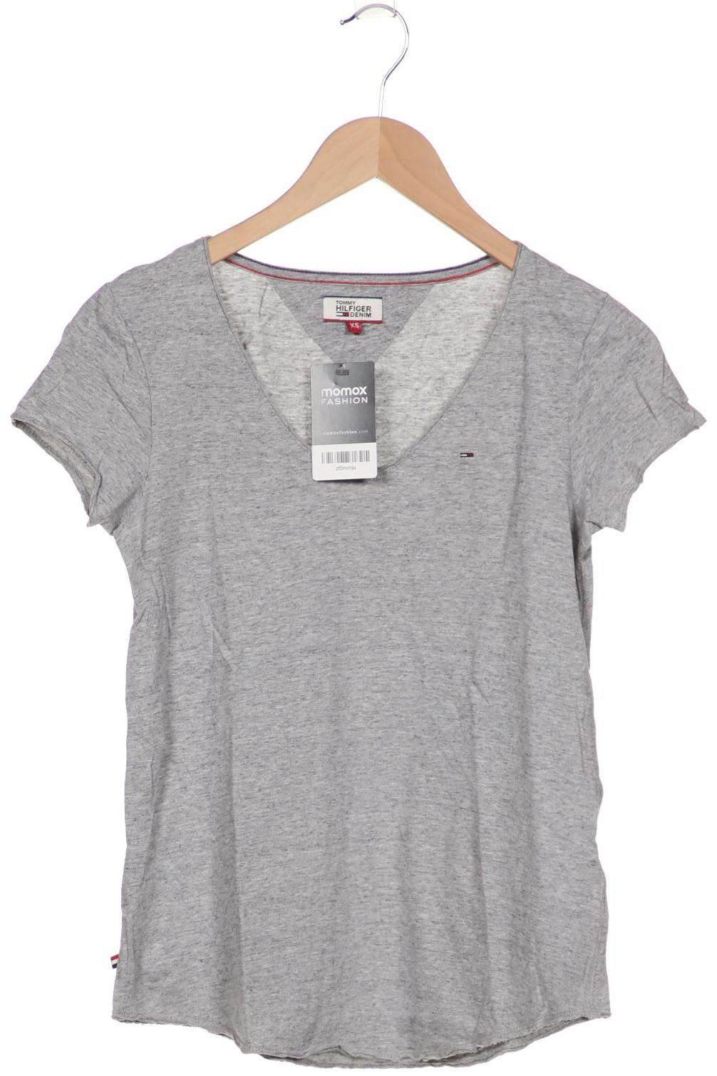 

HILFIGER DENIM Damen T-Shirt, grau
