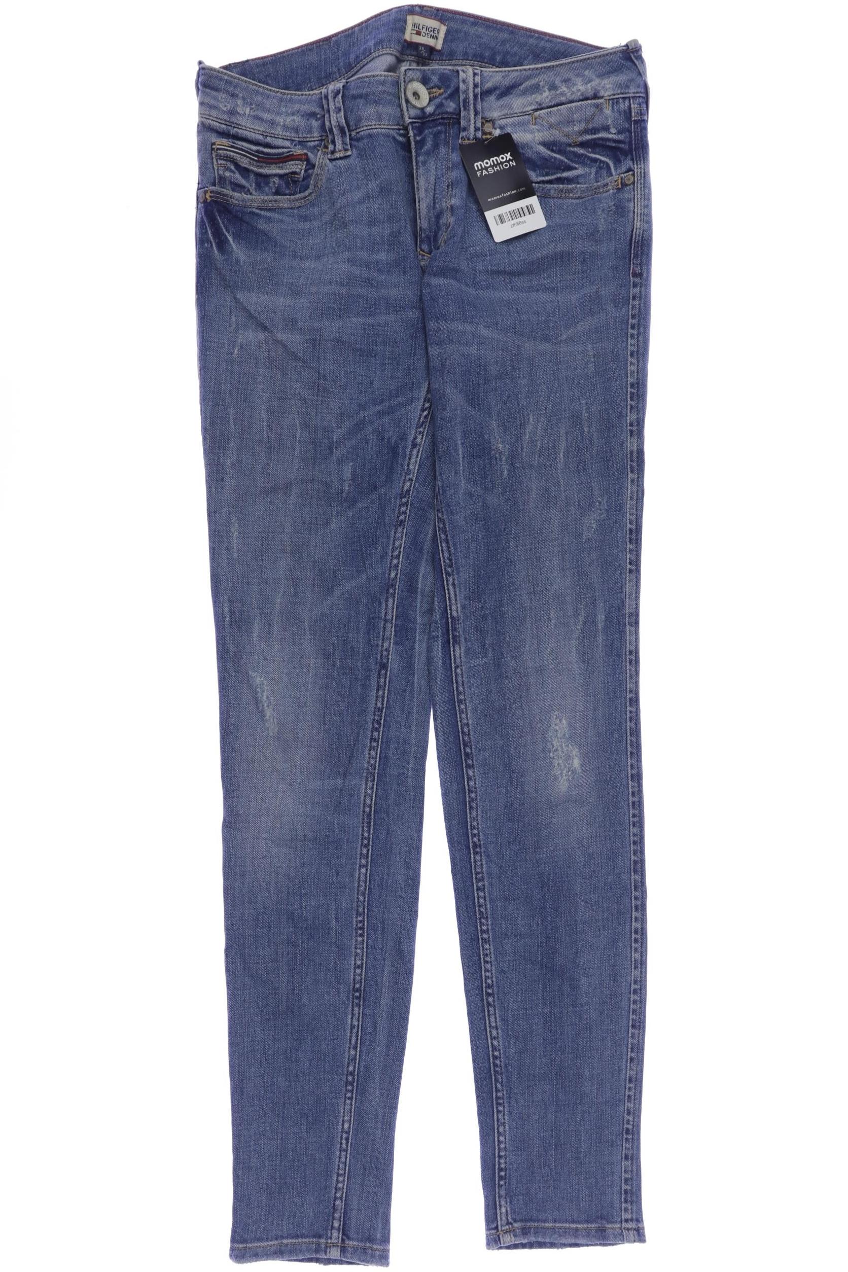 

Hilfiger Denim Damen Jeans, blau, Gr. 29