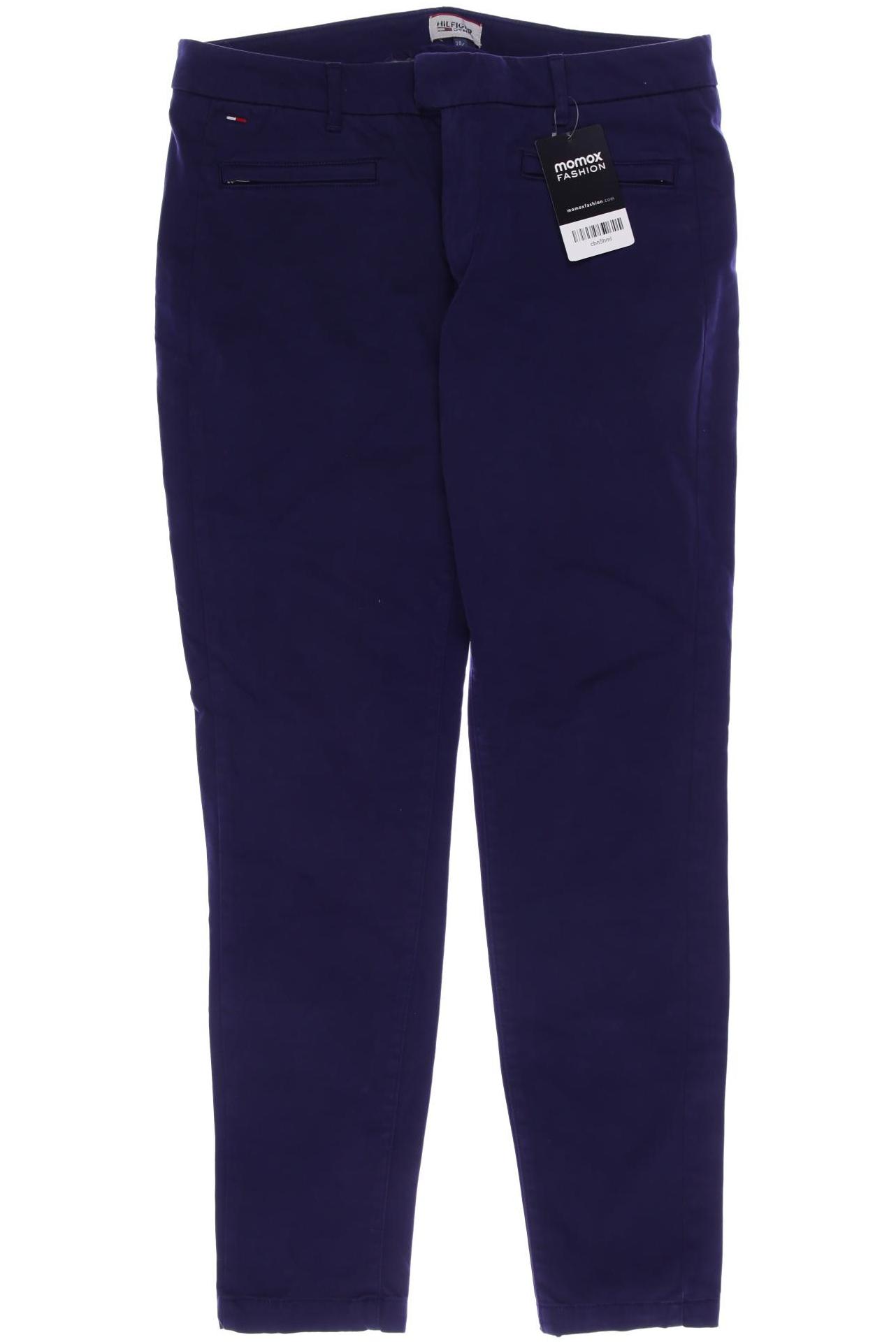 

Hilfiger Denim Damen Stoffhose, marineblau, Gr. 38