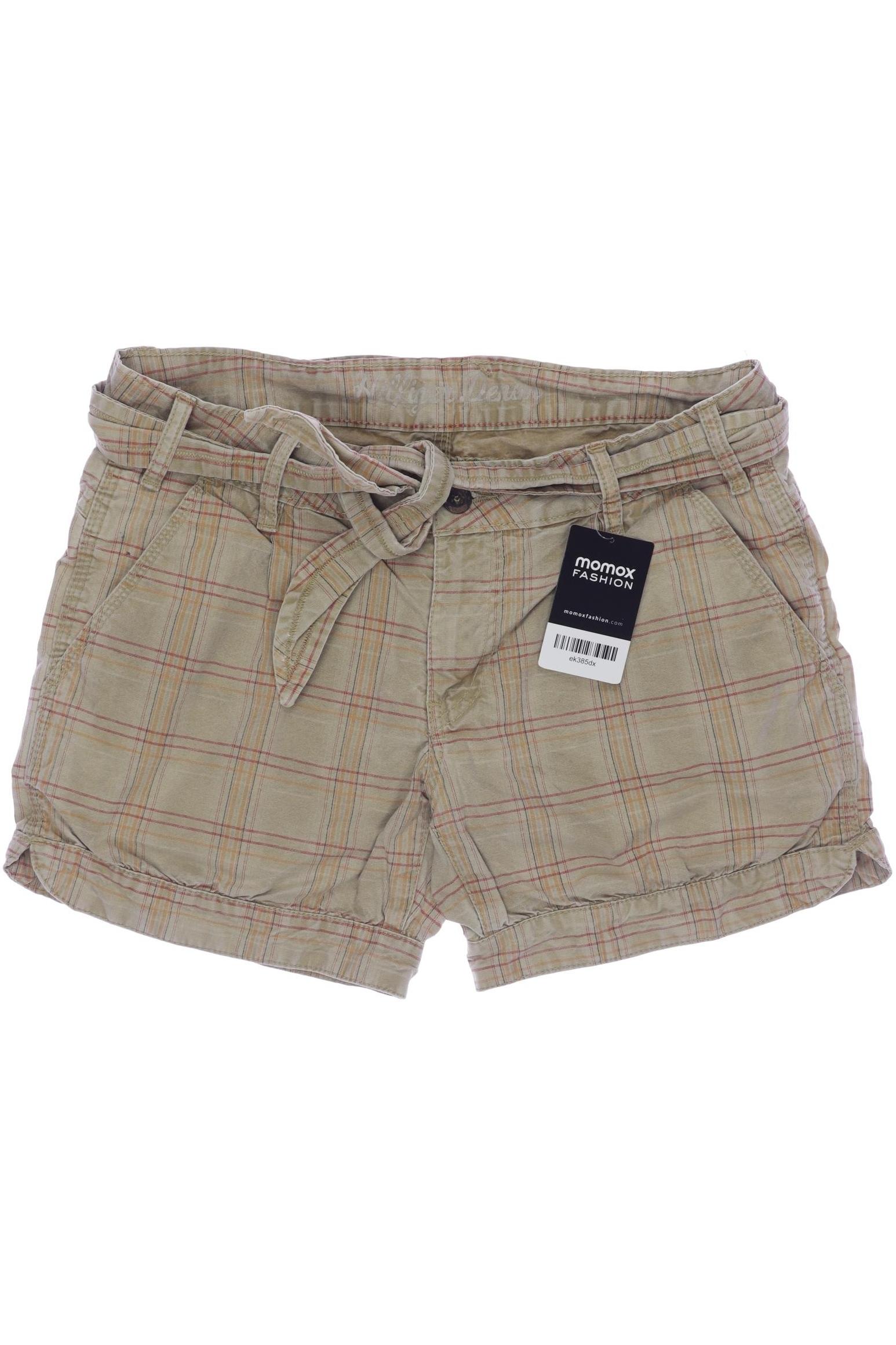 

Hilfiger Denim Damen Shorts, beige, Gr. 29
