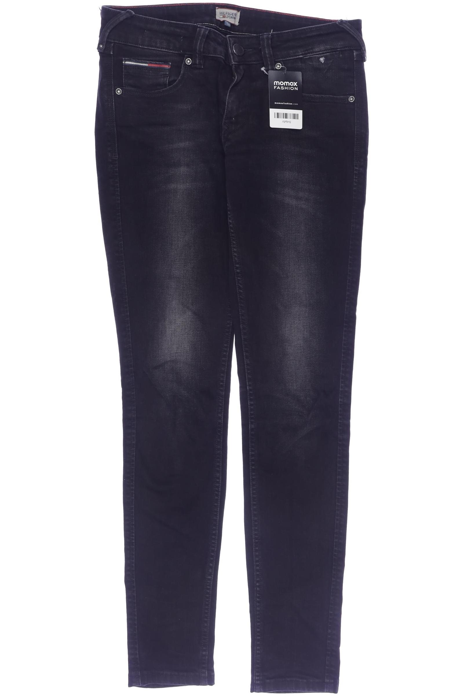 Thumbnail - Hilfiger Denim Damen Jeans, schwarz, Gr. 28