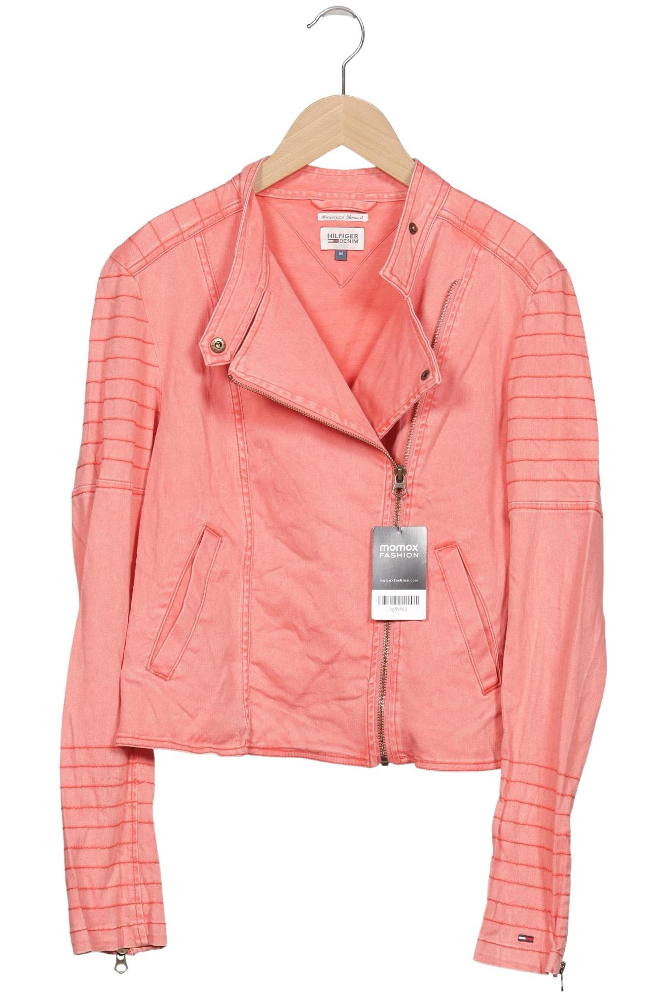 

Hilfiger Denim Damen Jacke, pink, Gr. 38