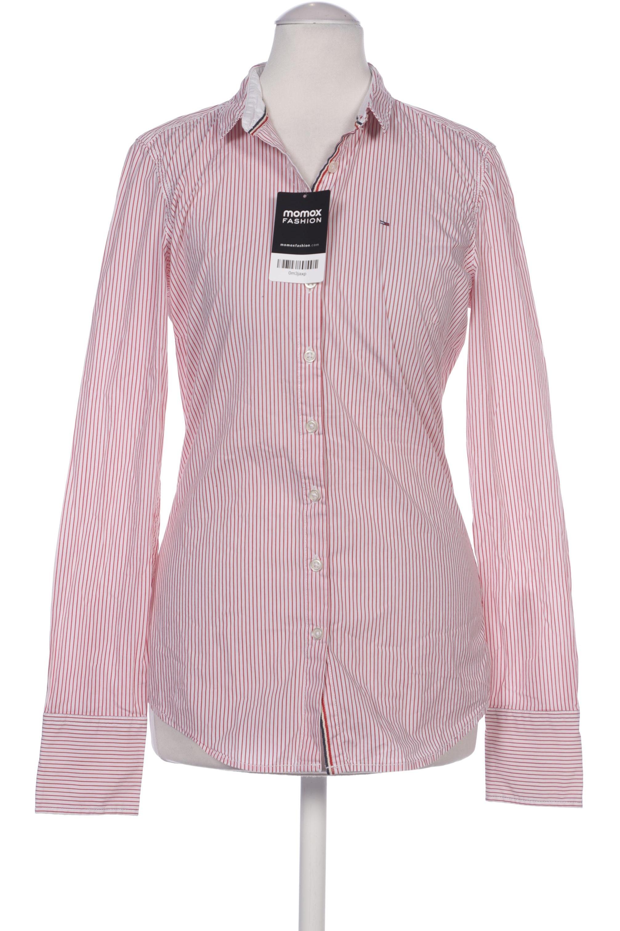 

Hilfiger Denim Damen Bluse, rot, Gr. 34